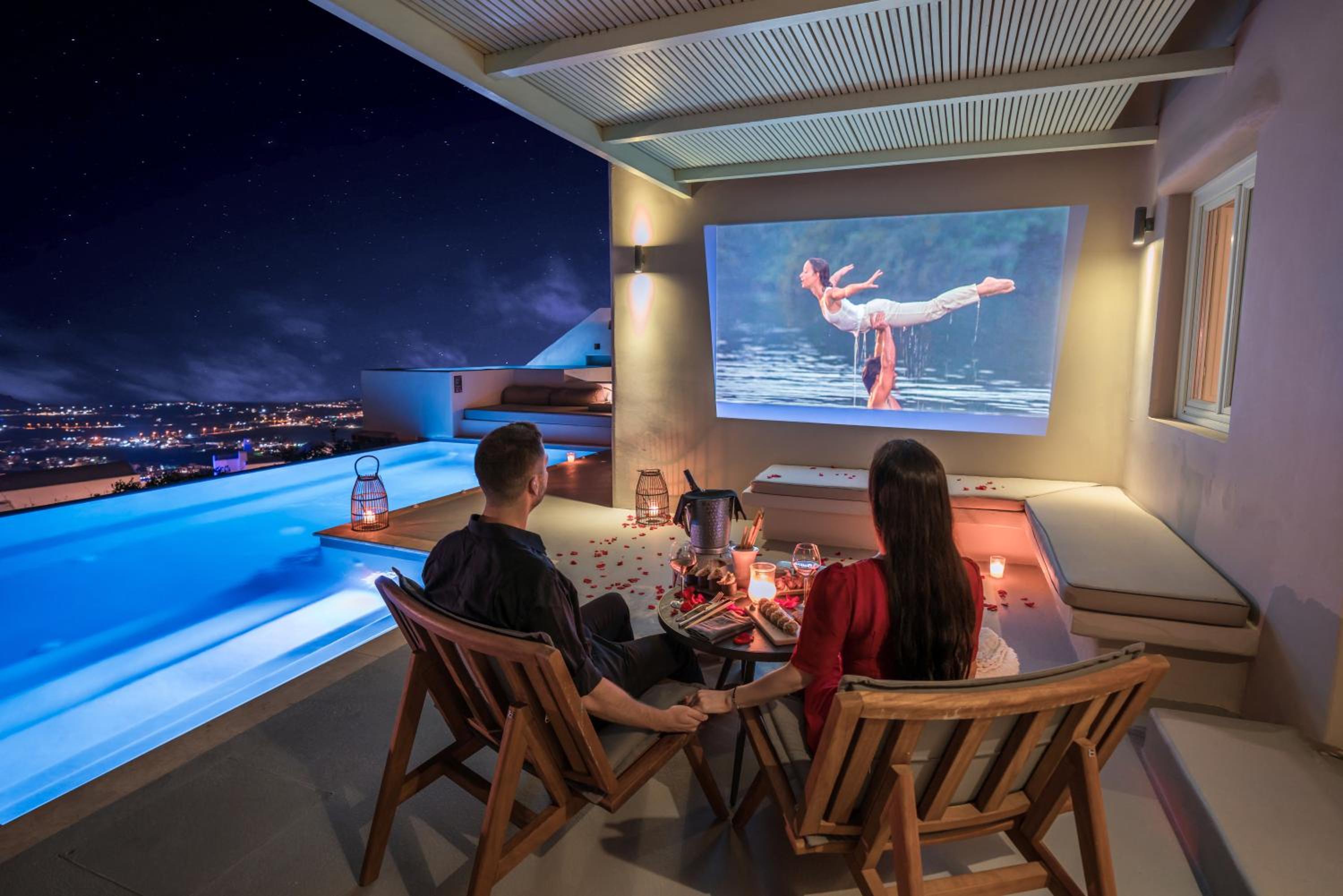North Santorini - A Luxury Spa Hotel