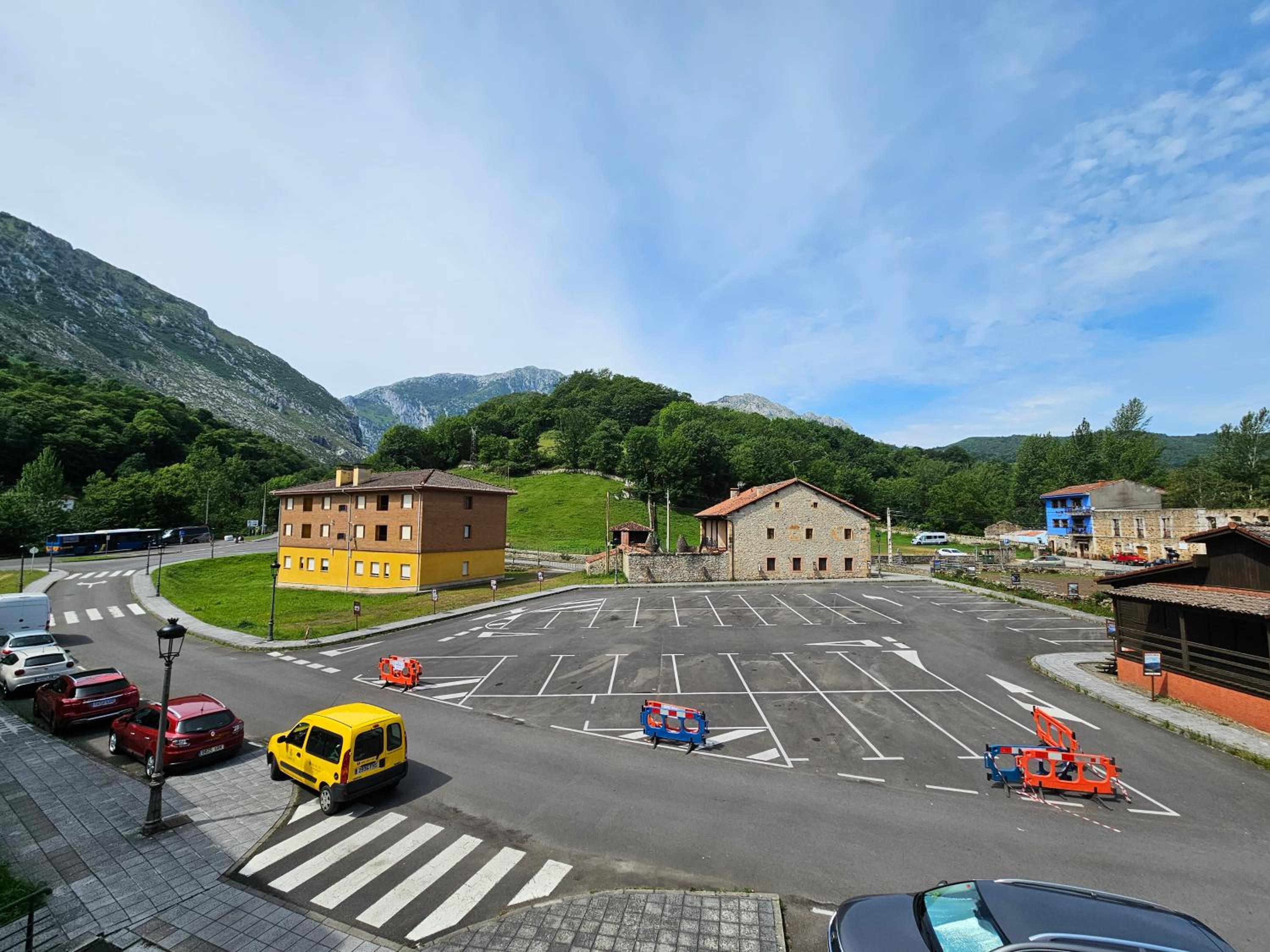 parking