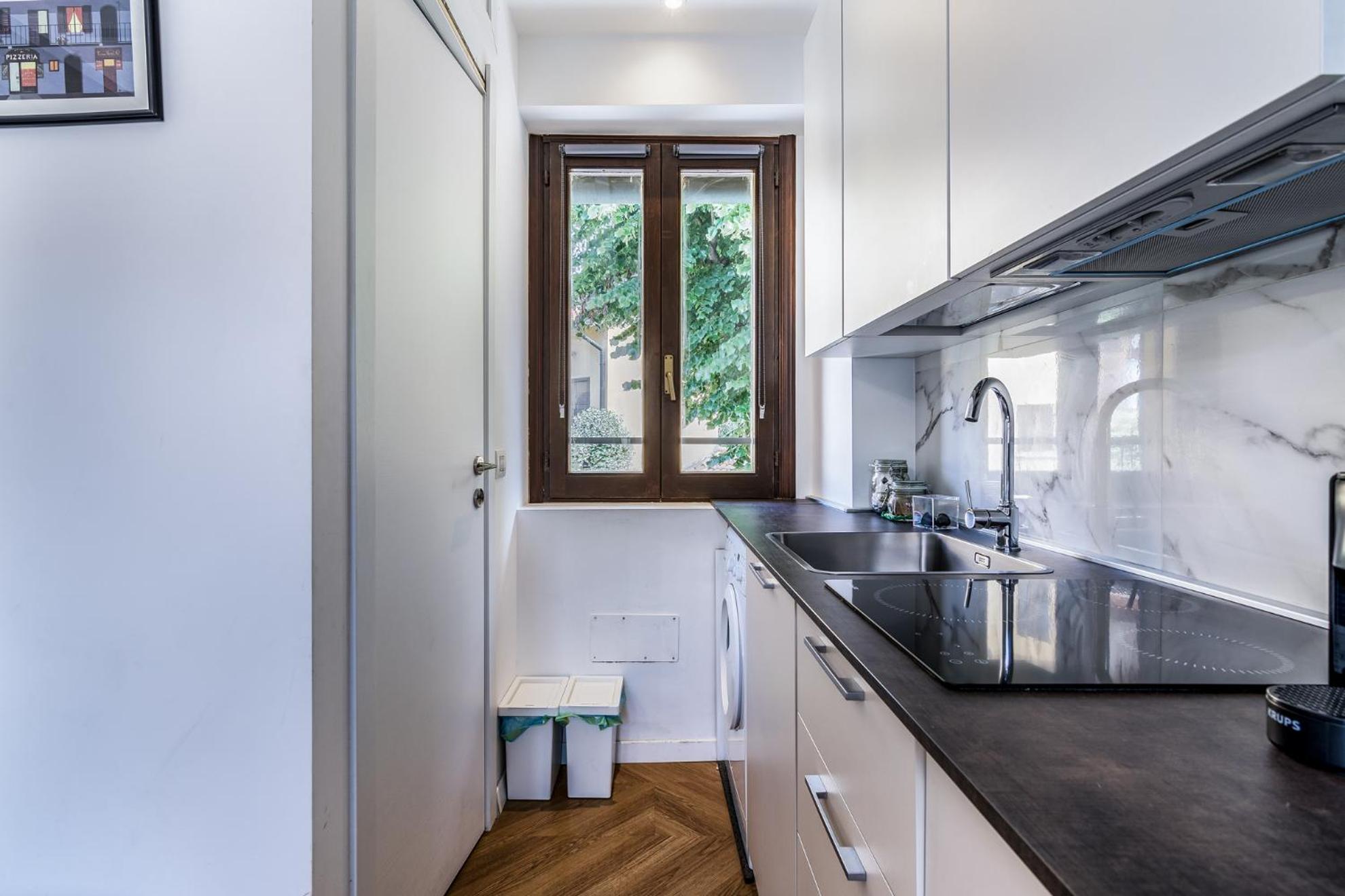 Morimondo Studio Apartment