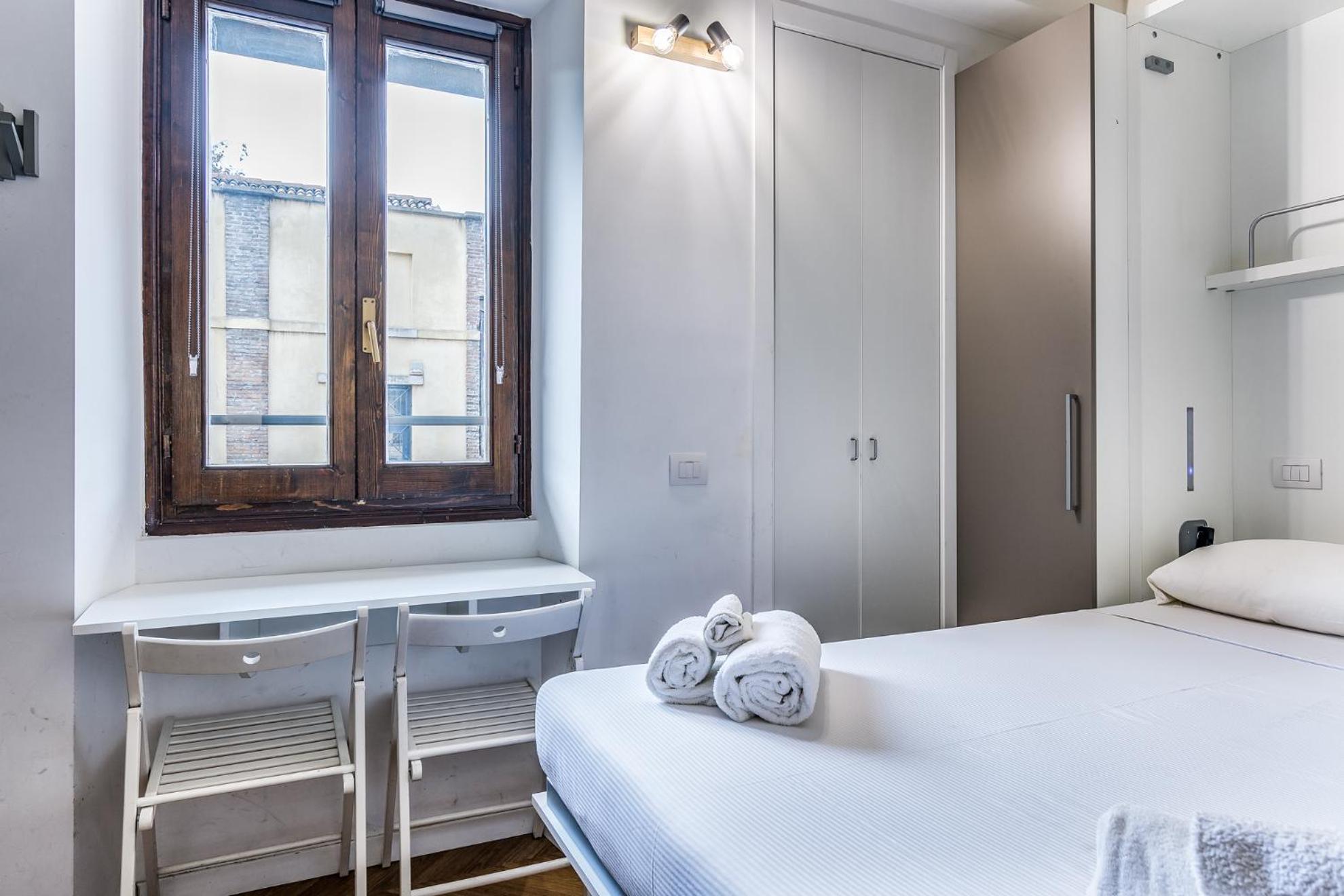 Morimondo Studio Apartment
