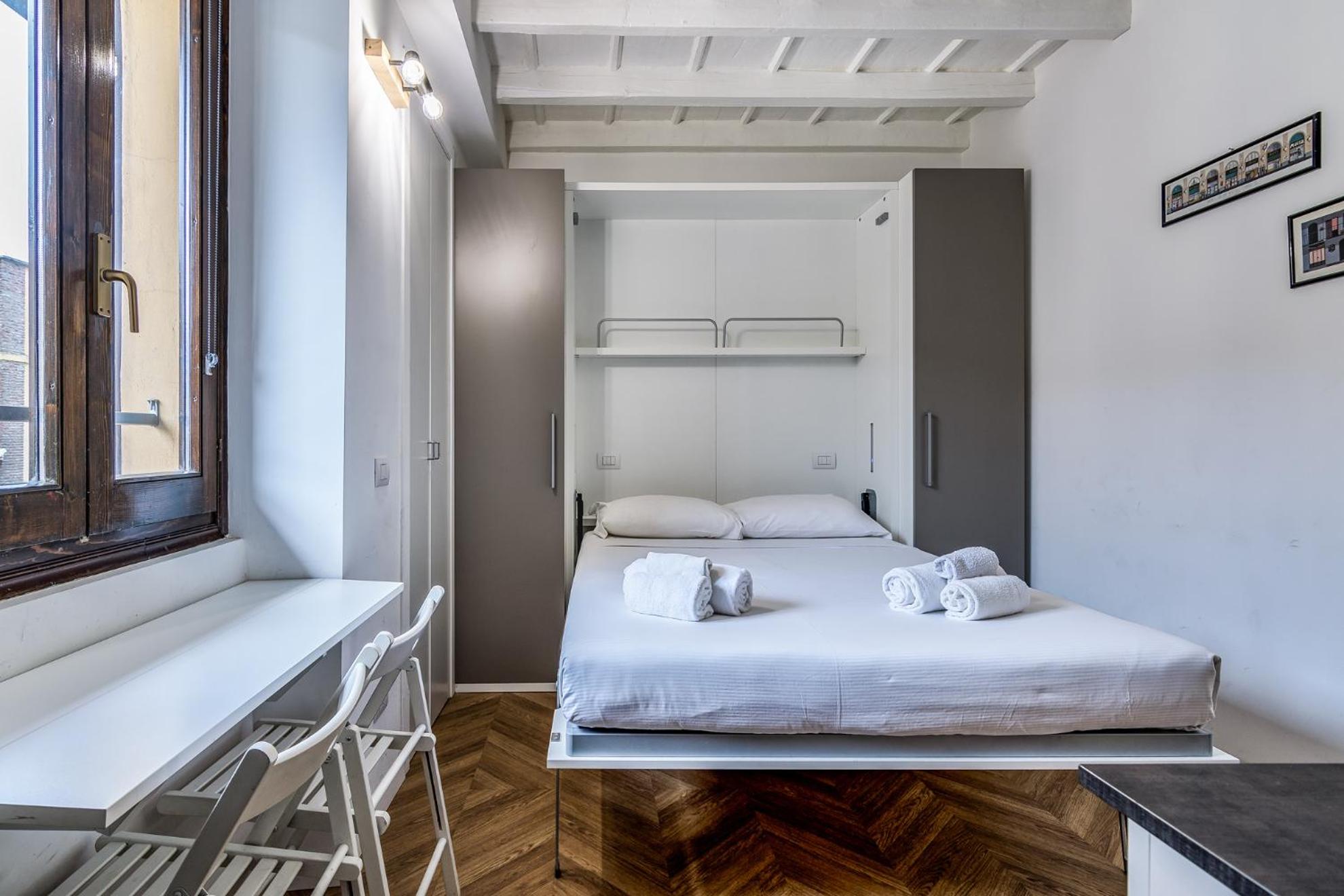 Morimondo Studio Apartment