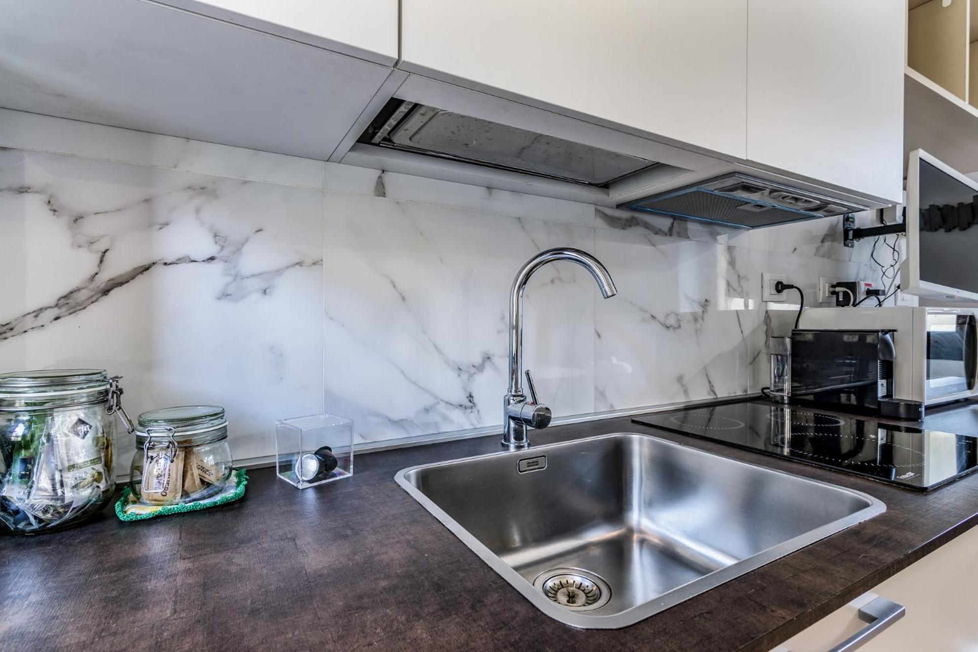 Morimondo Studio Apartment