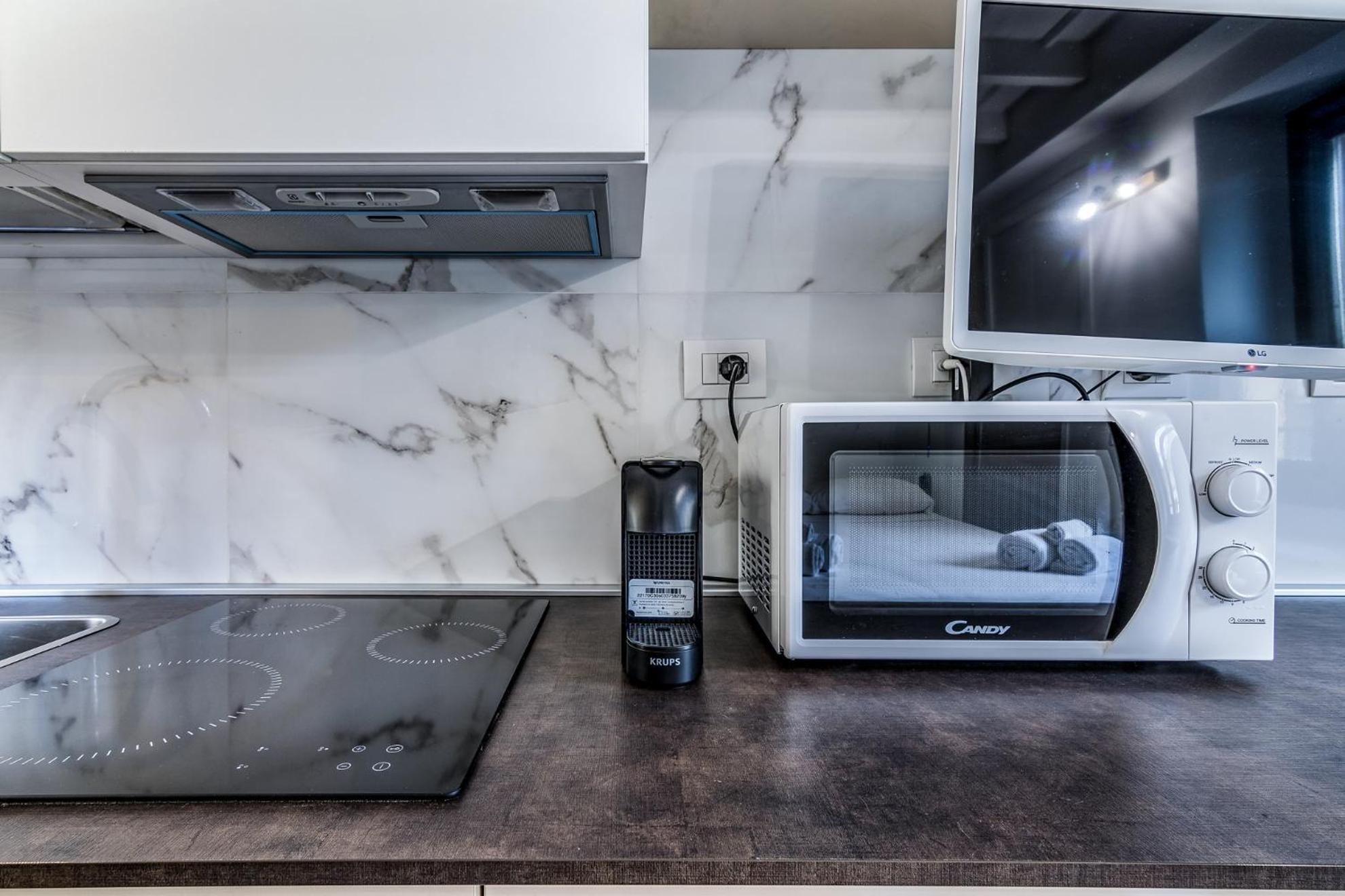 Morimondo Studio Apartment