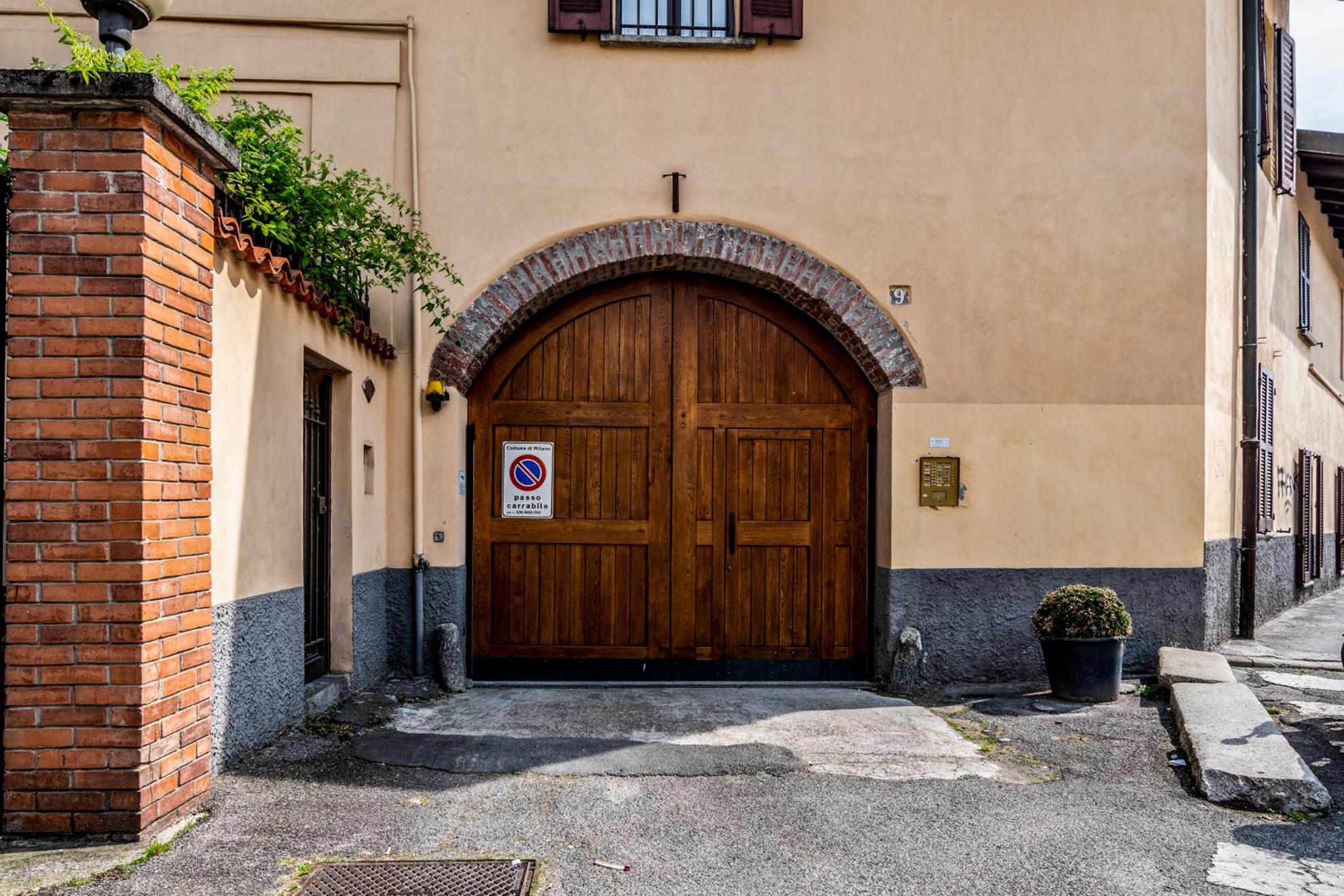 Morimondo Studio Apartment