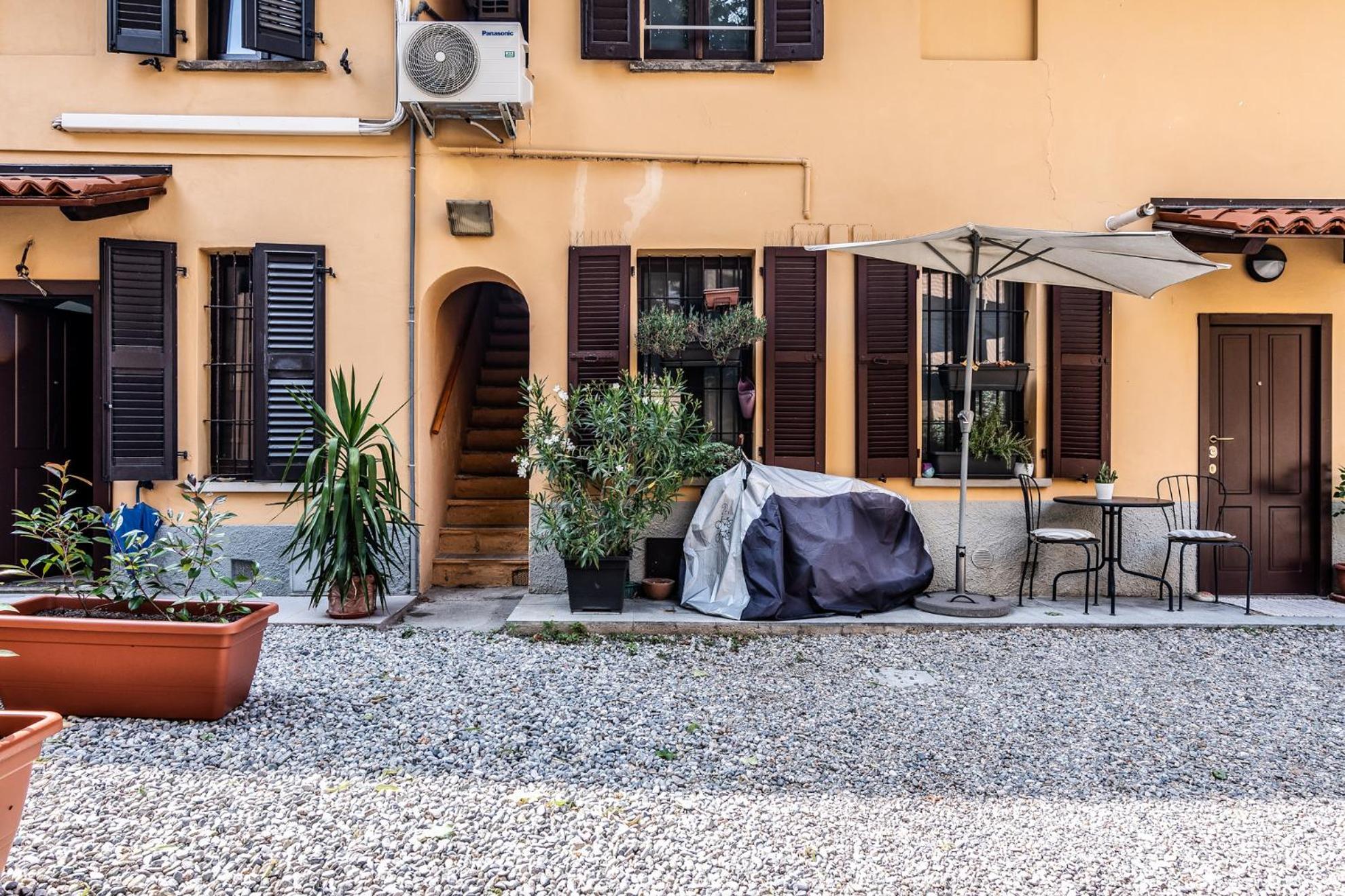 Morimondo Studio Apartment