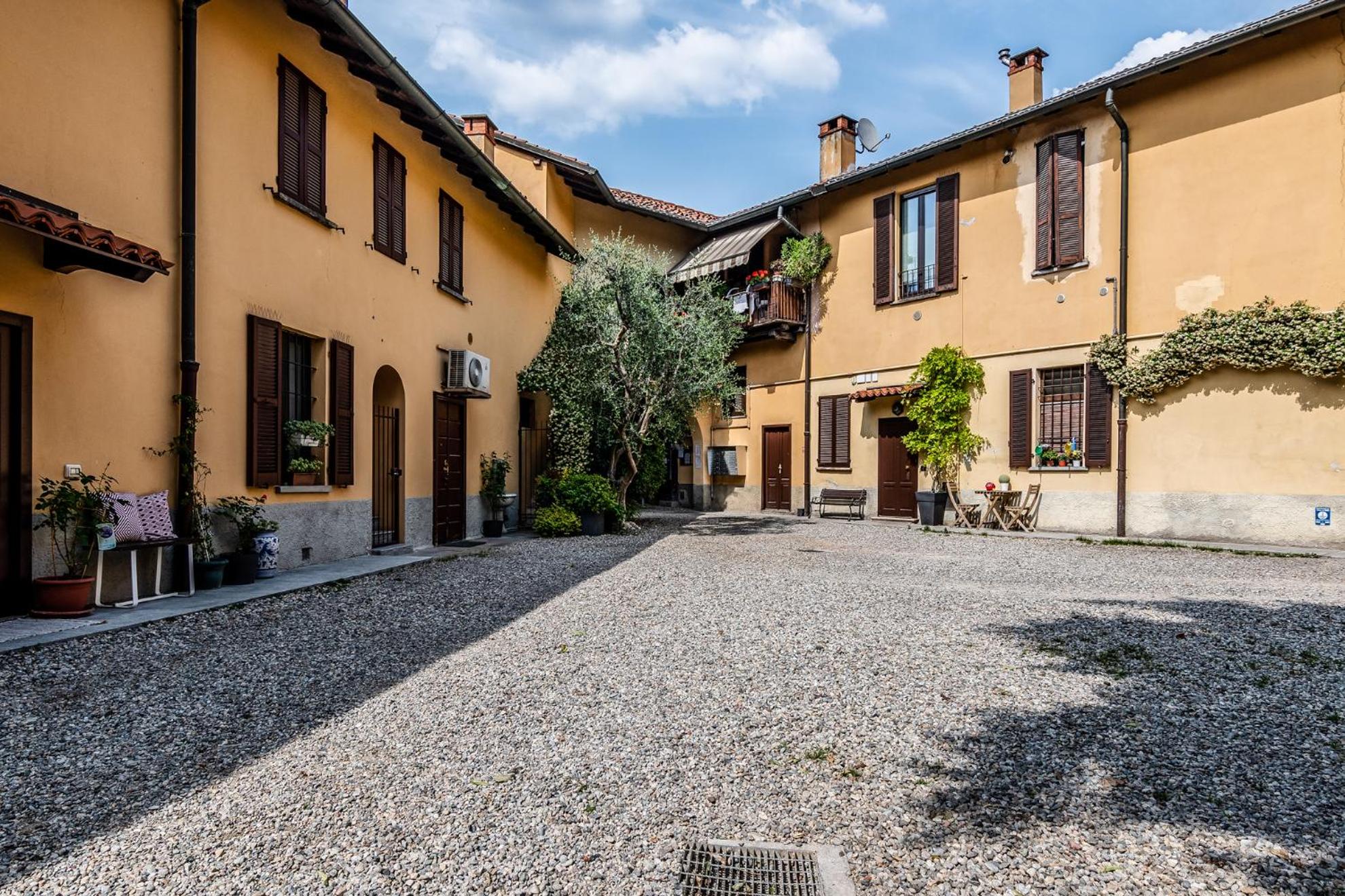 Morimondo Studio Apartment