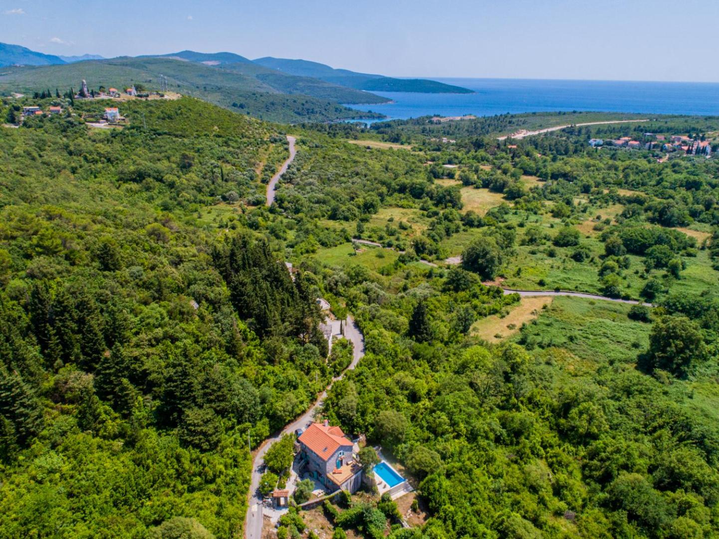 Villa Toscana with a pool