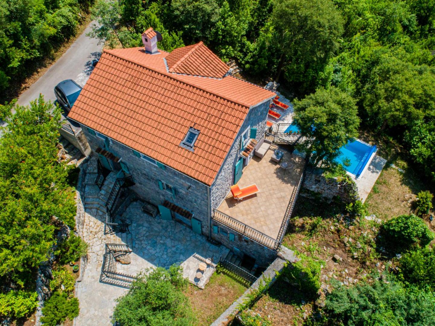 Villa Toscana with a pool