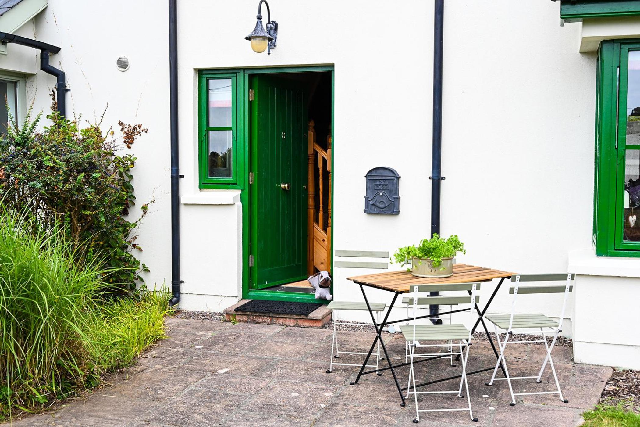 Glandore mews situated in the picturesque village of Glandore view 2