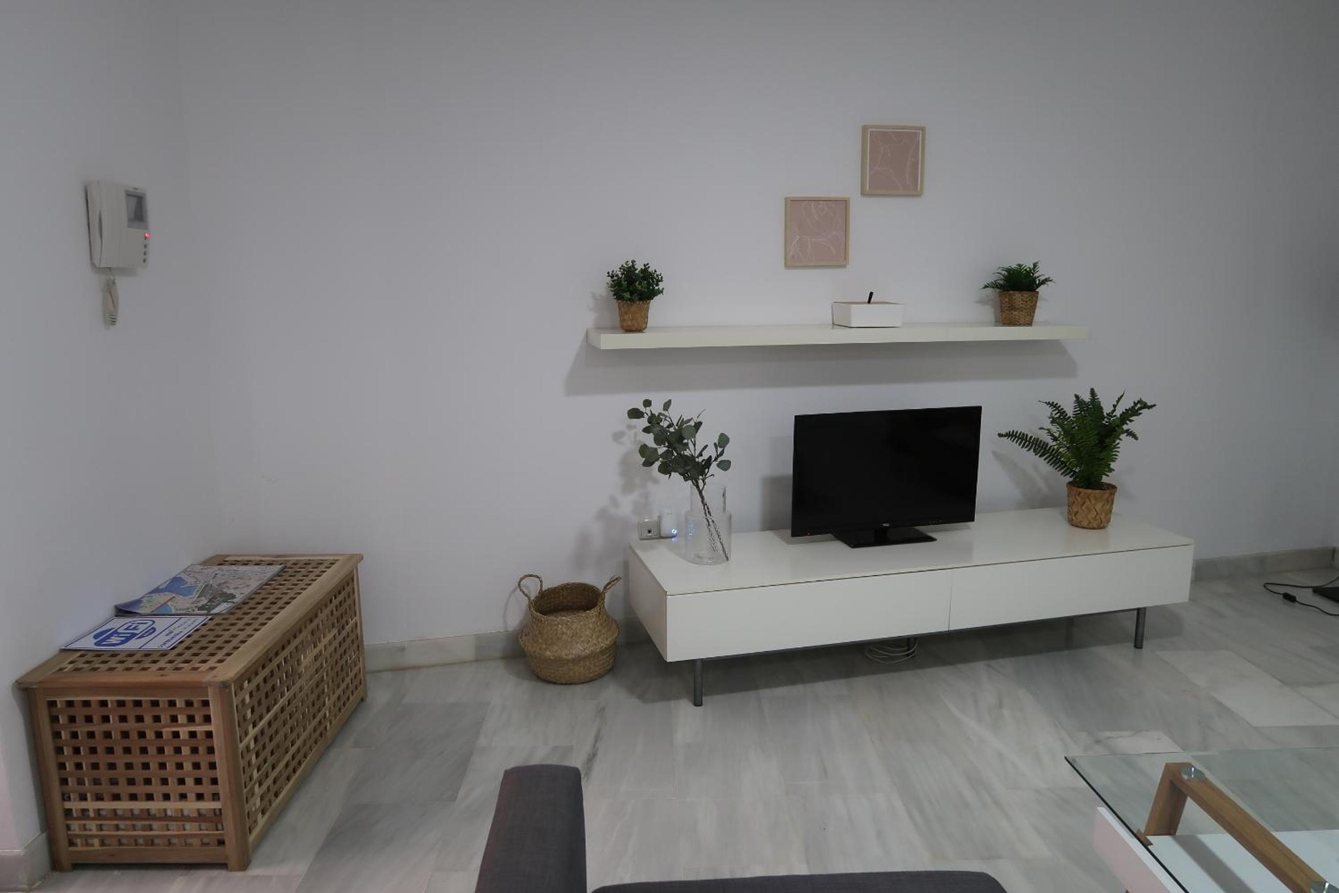 J & E Málaga Center Apartamentos