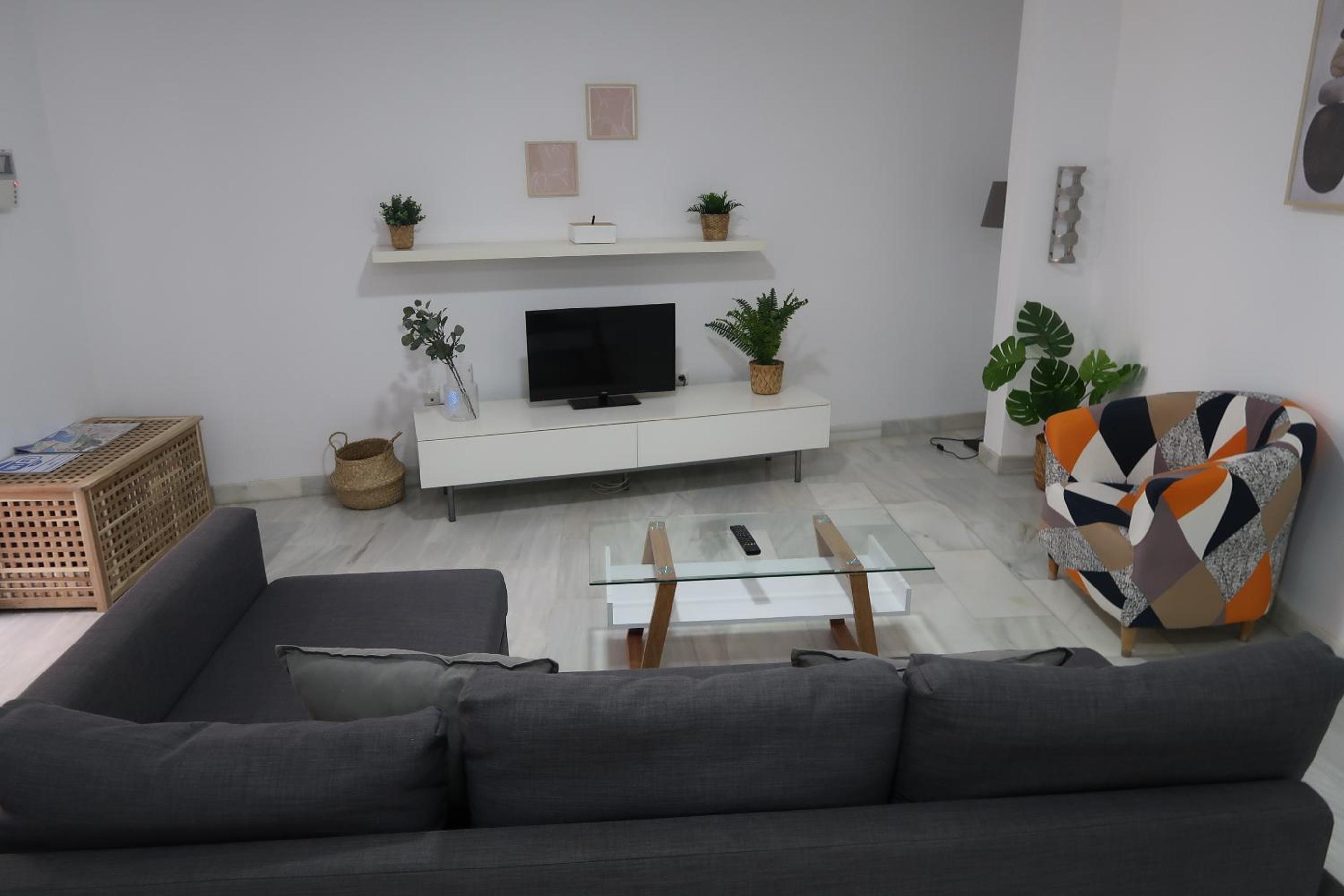J & E Málaga Center Apartamentos