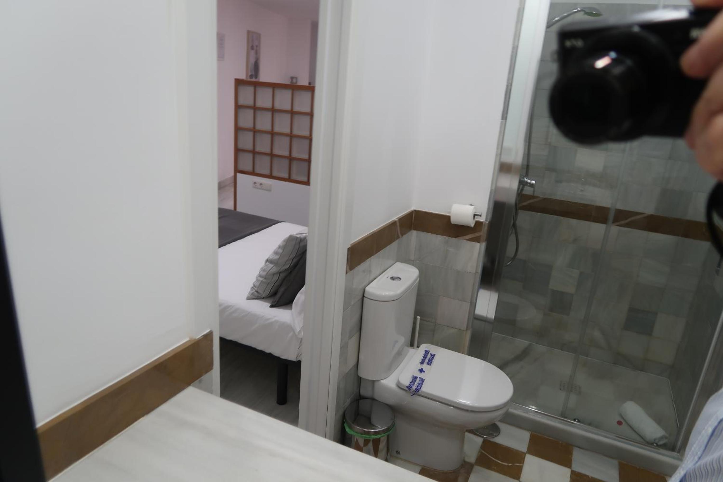 J & E Málaga Center Apartamentos