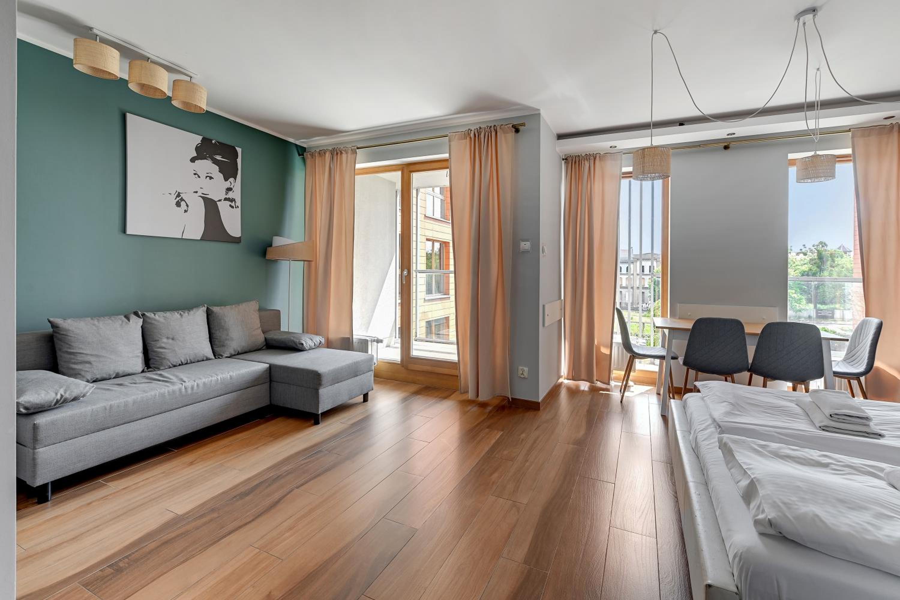 Aura Apartments Old Town view 2