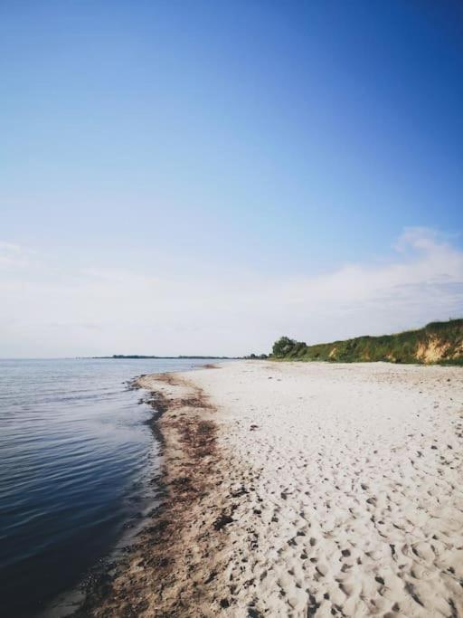 Urlaub auf einem alten Resthof am Meer