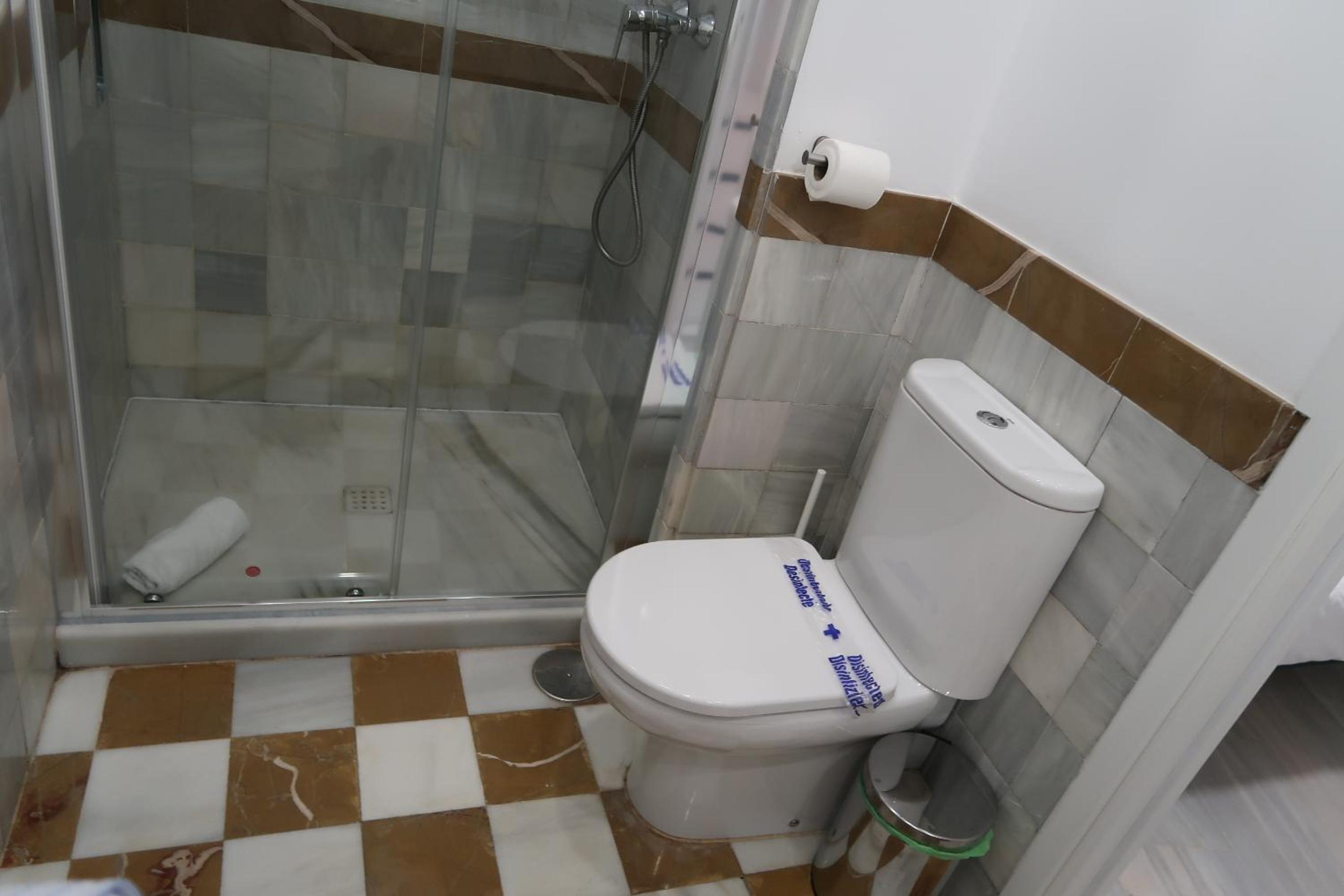 J & E Málaga Center Apartamentos