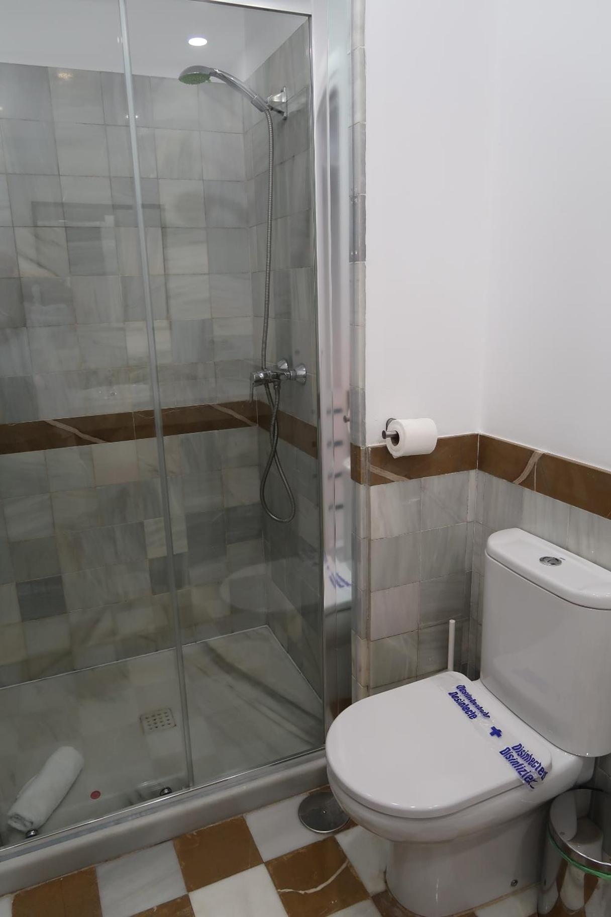 J & E Málaga Center Apartamentos