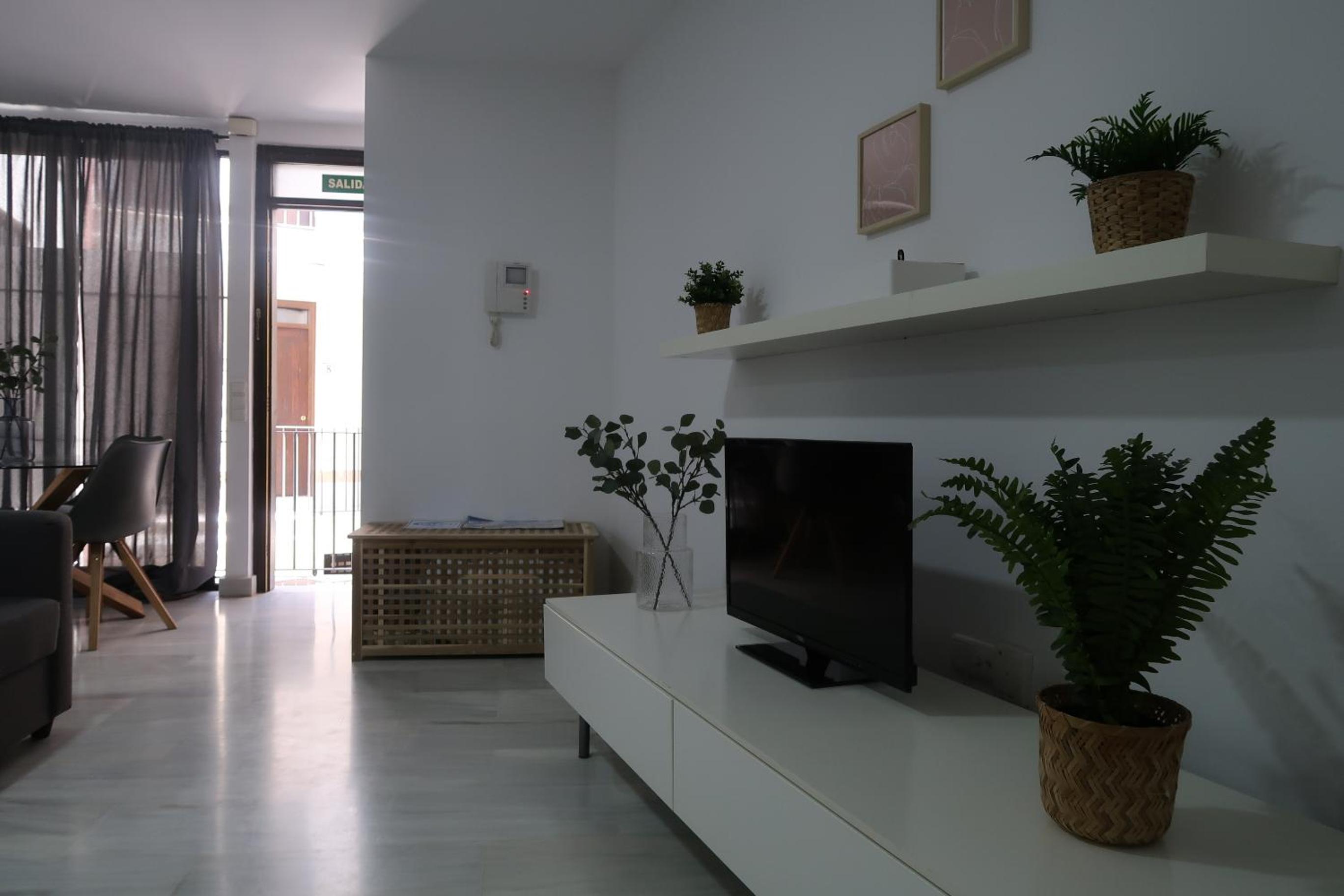 J & E Málaga Center Apartamentos