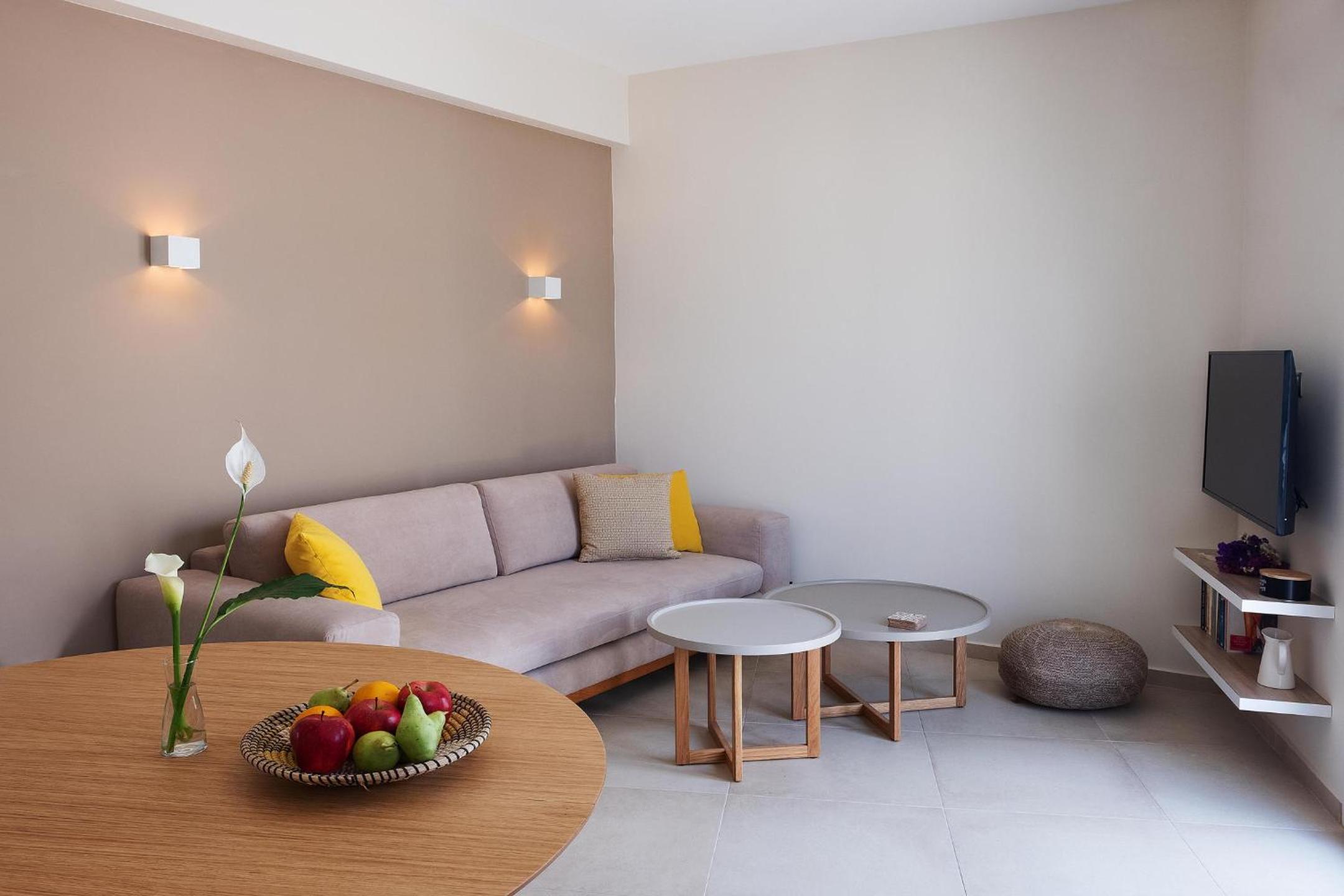Polymnia apartment Naousa