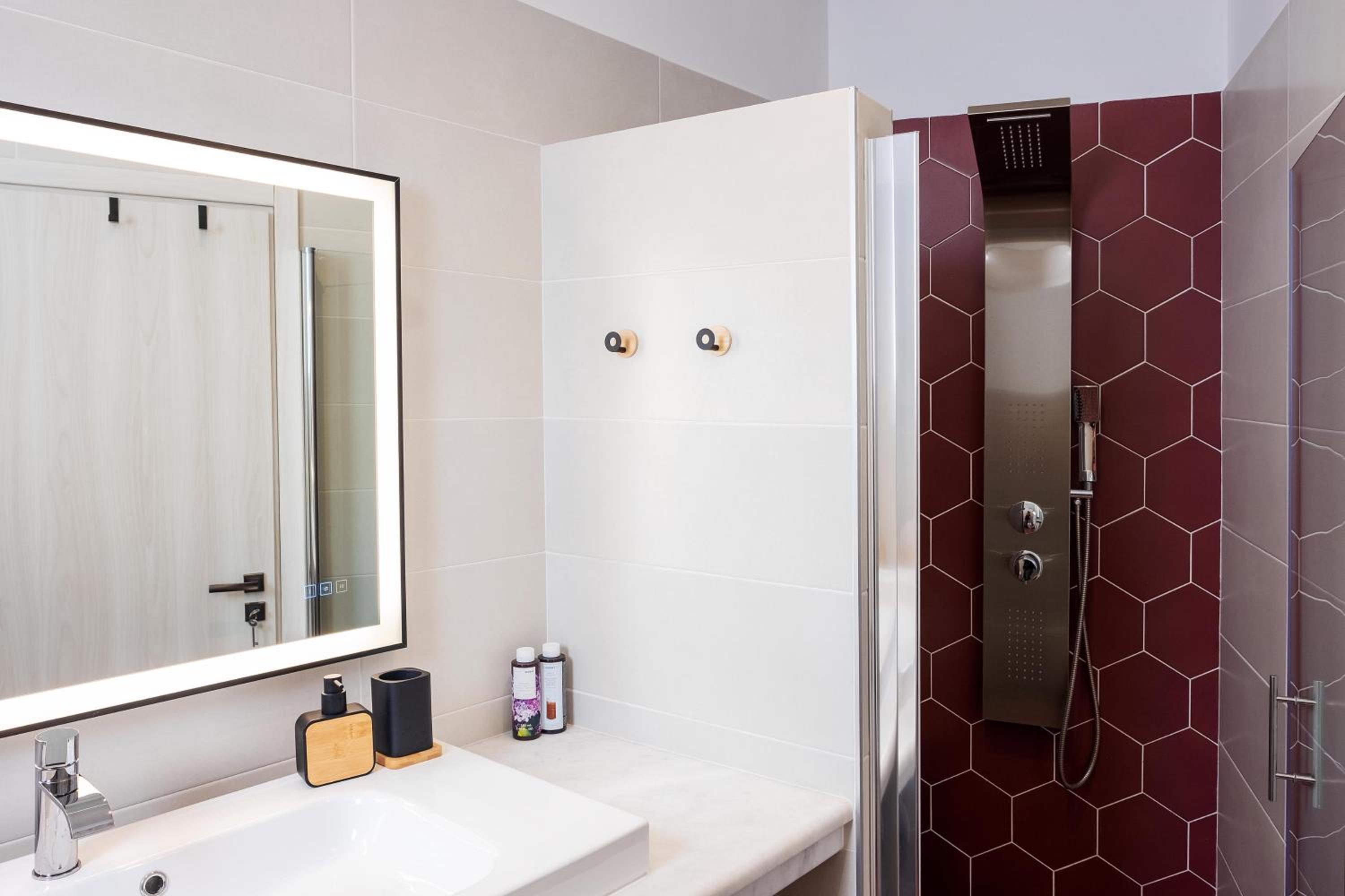 Polymnia apartment Naousa