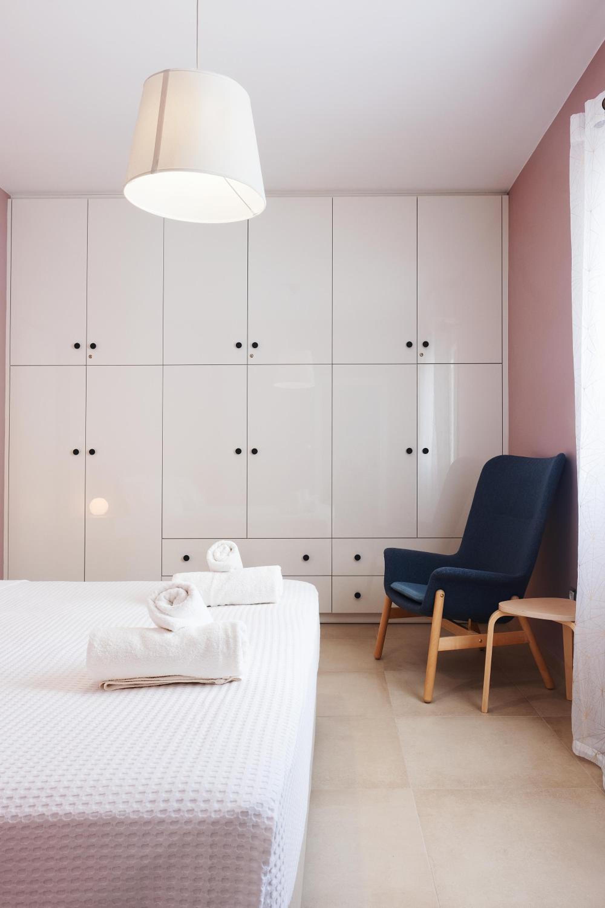 Polymnia apartment Naousa