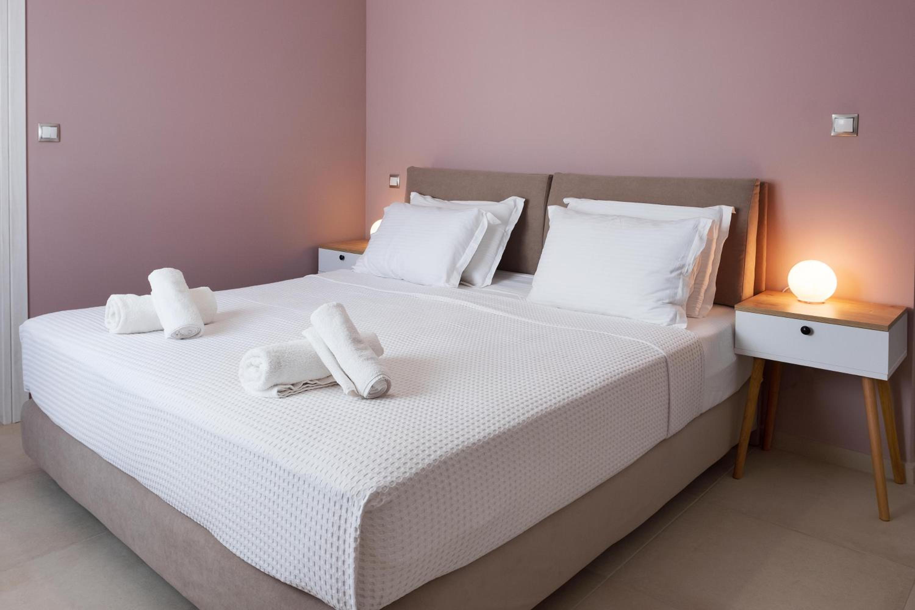 Polymnia apartment Naousa