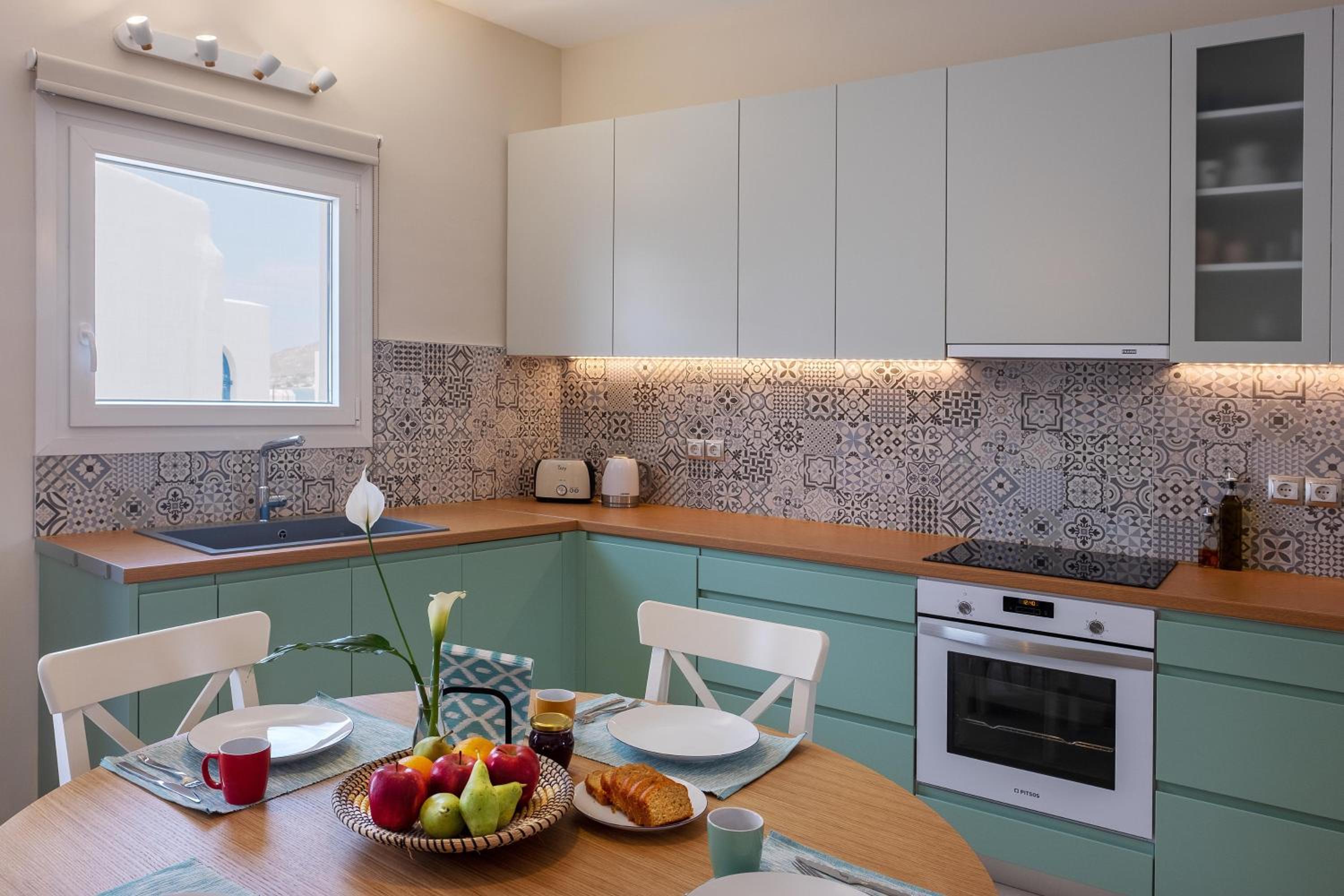 Polymnia apartment Naousa