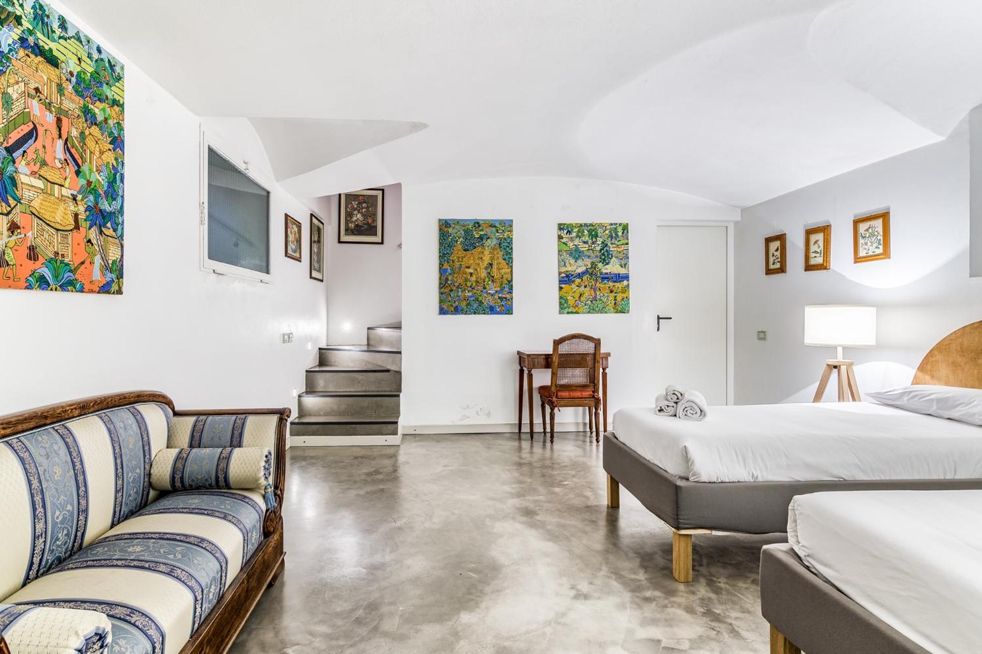 Sarpi Apartment