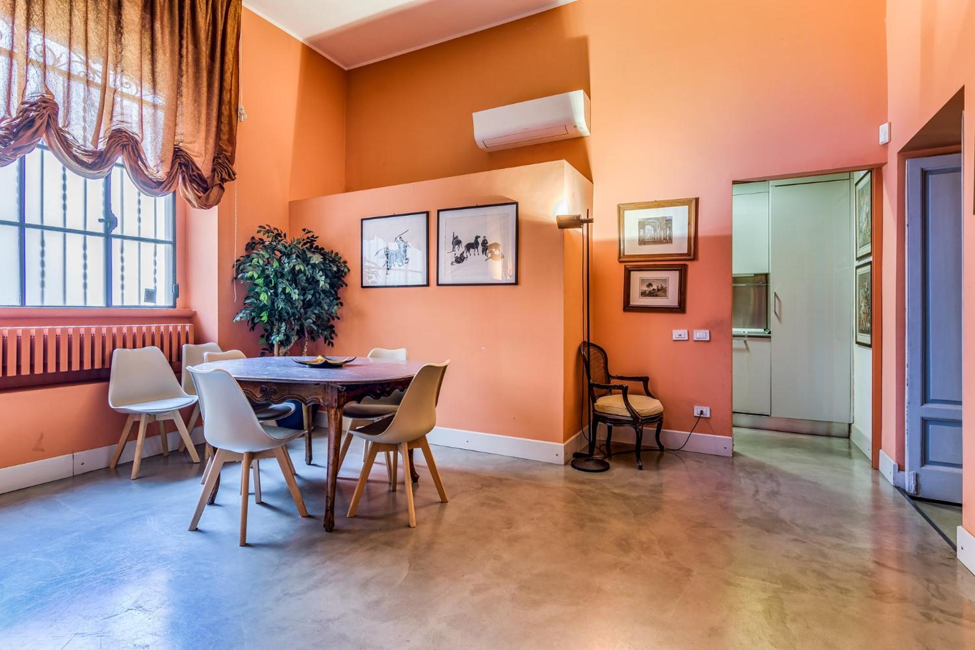 Sarpi Apartment