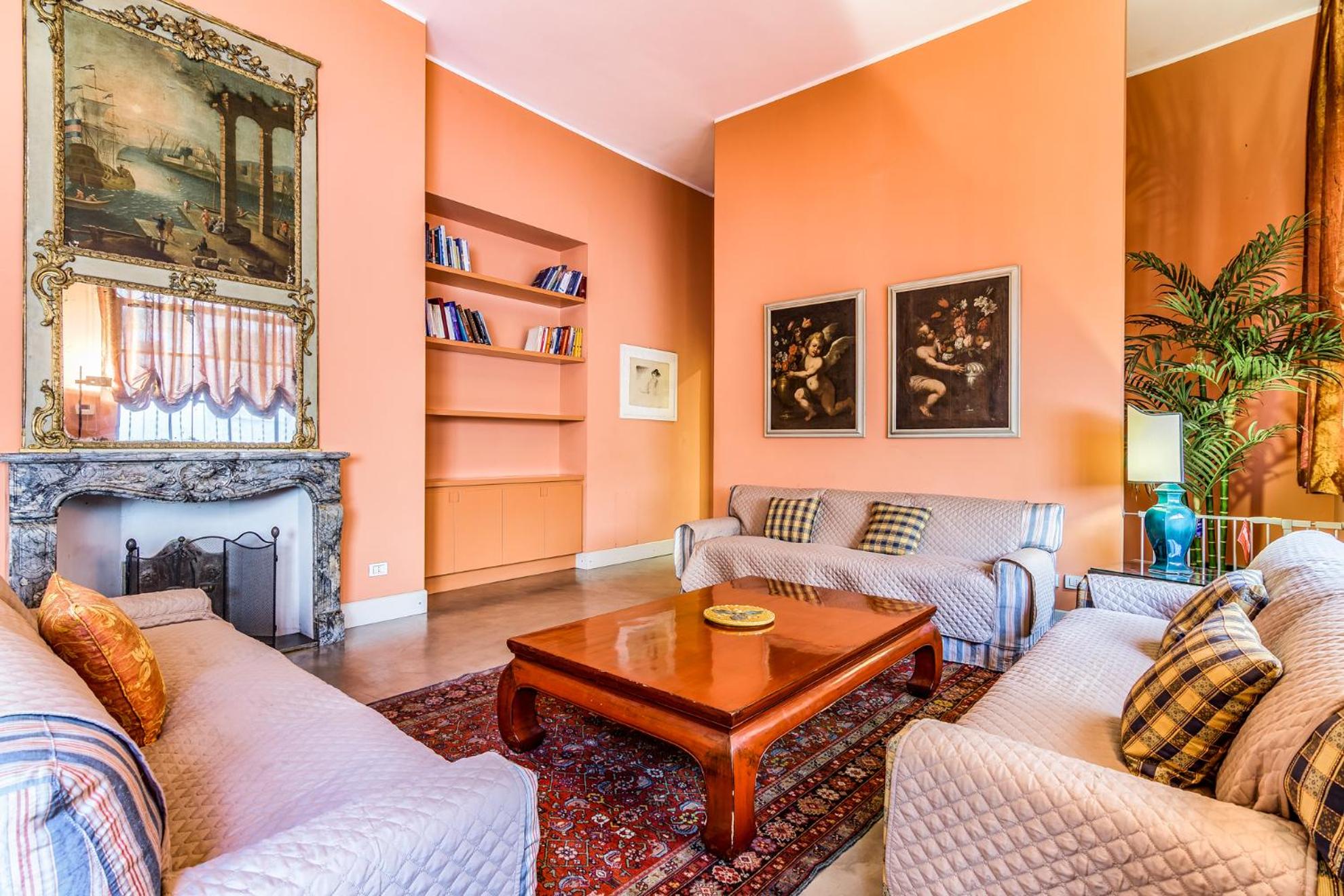 Sarpi Apartment