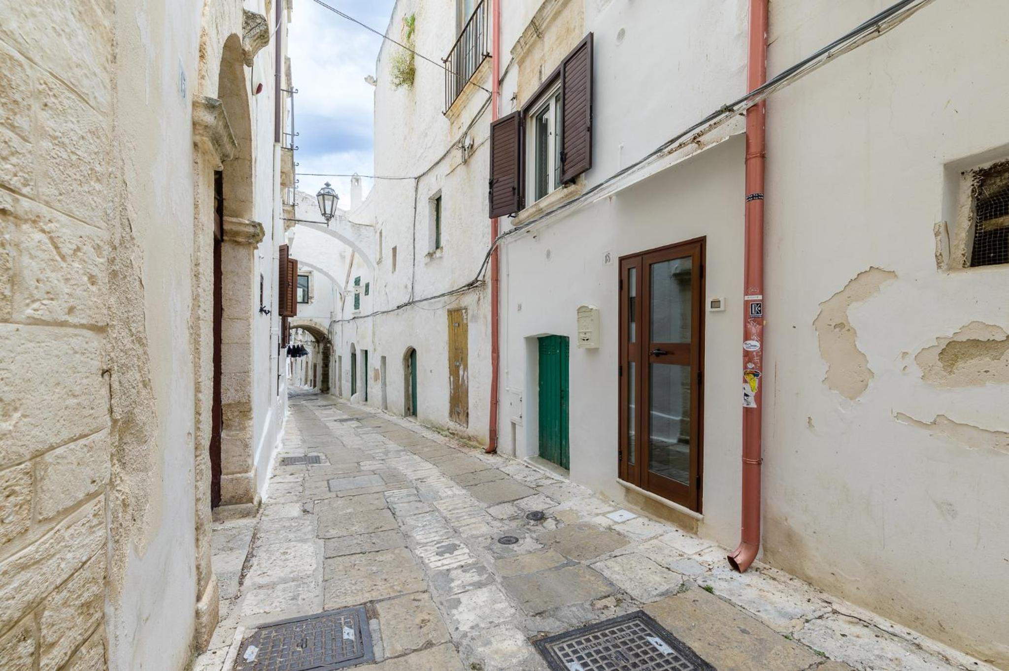 La Casa del Vicolo by Wonderful Italy view 2