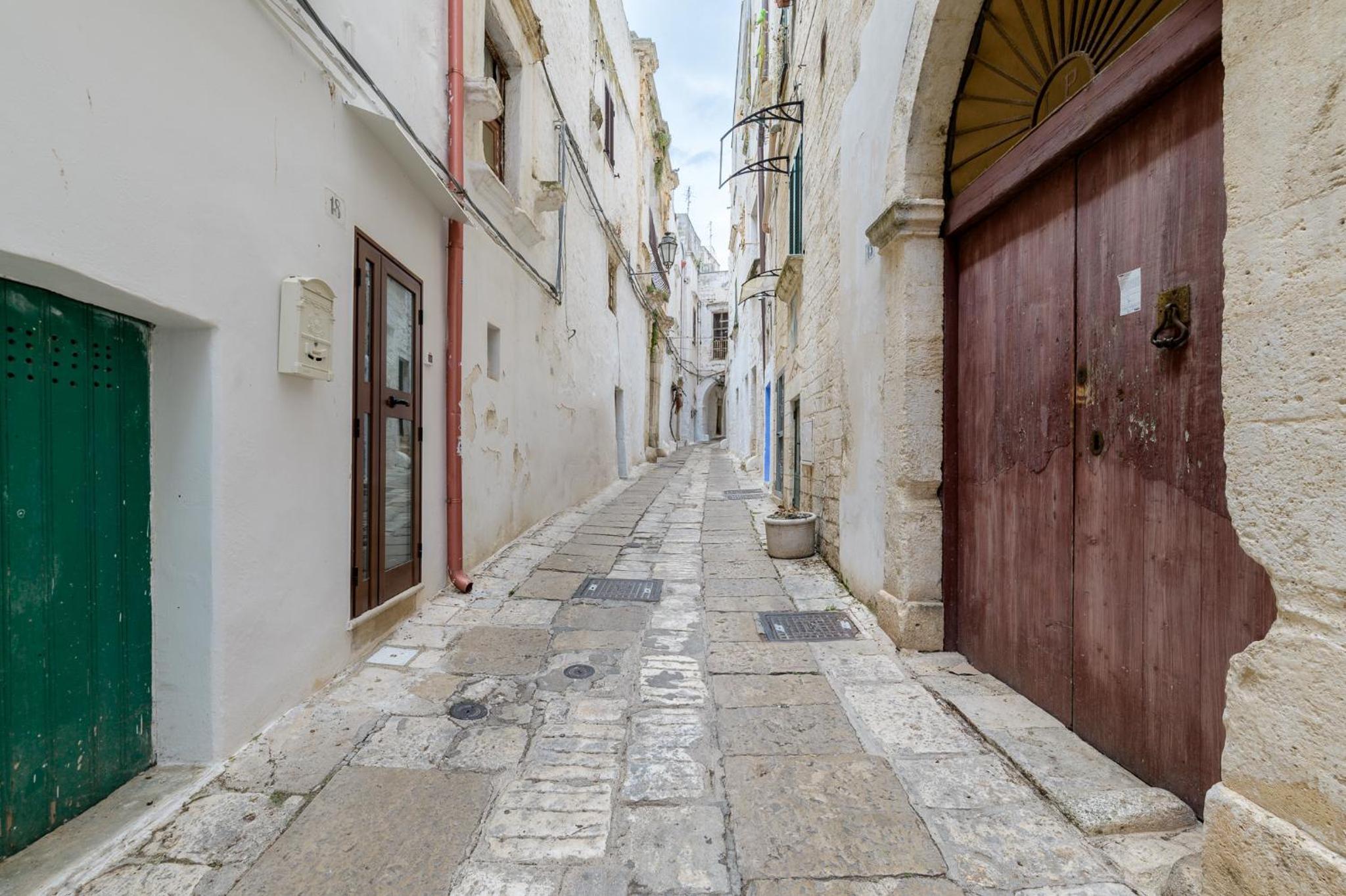 La Casa del Vicolo by Wonderful Italy view 3