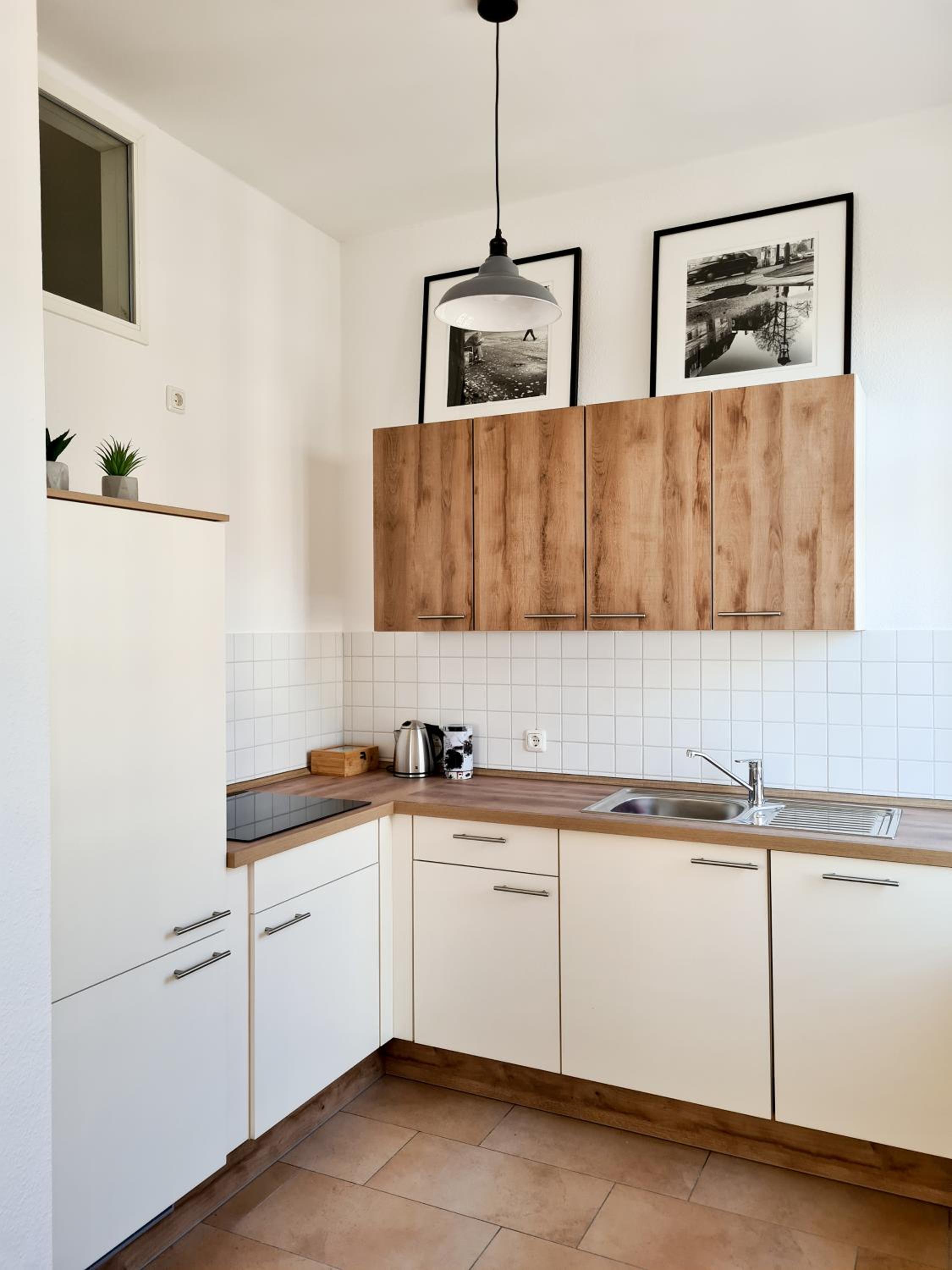 1-Raum-Wohnung zentral gelegen