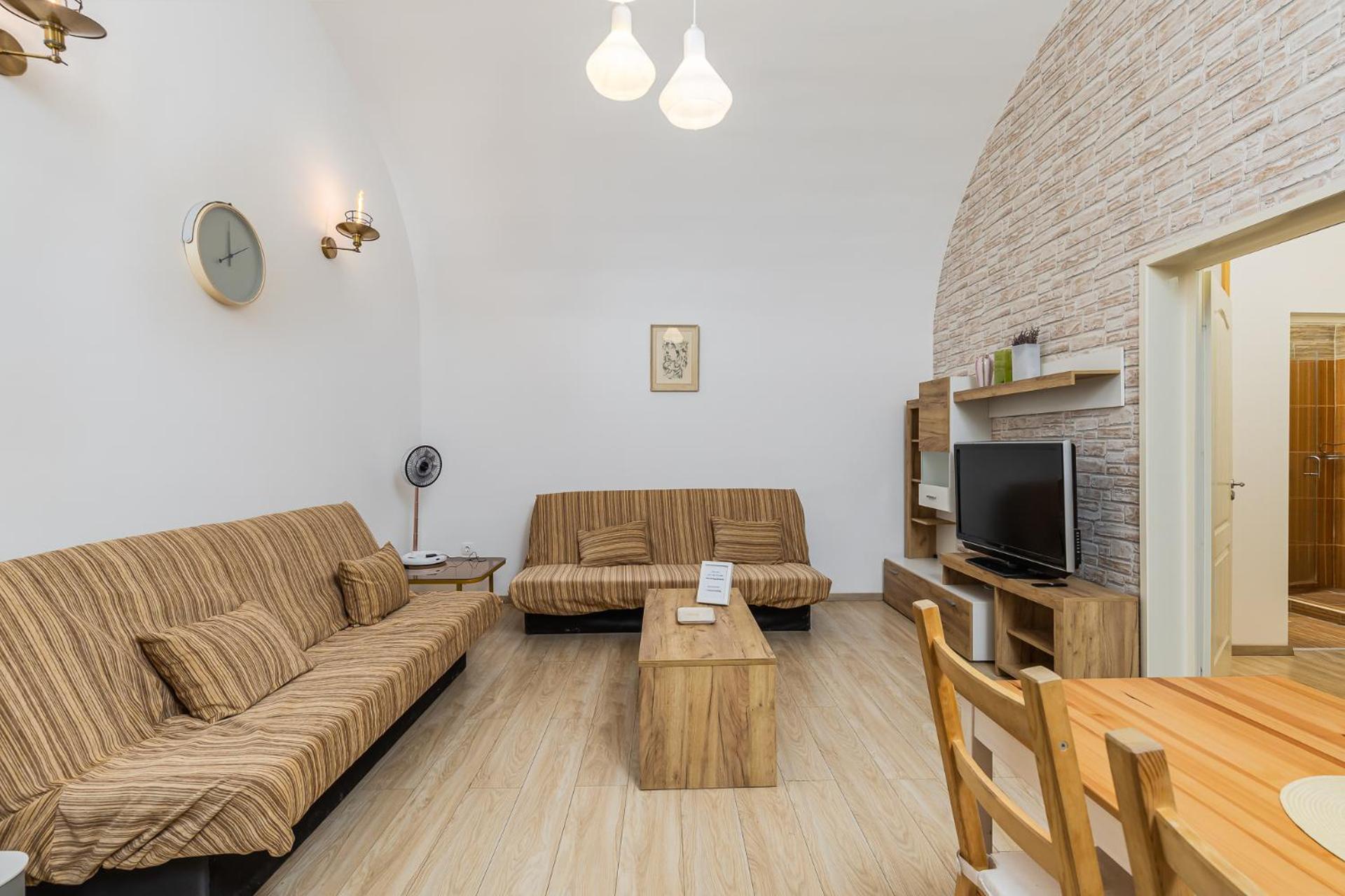 Venus Apartments - Oktogon I view 4
