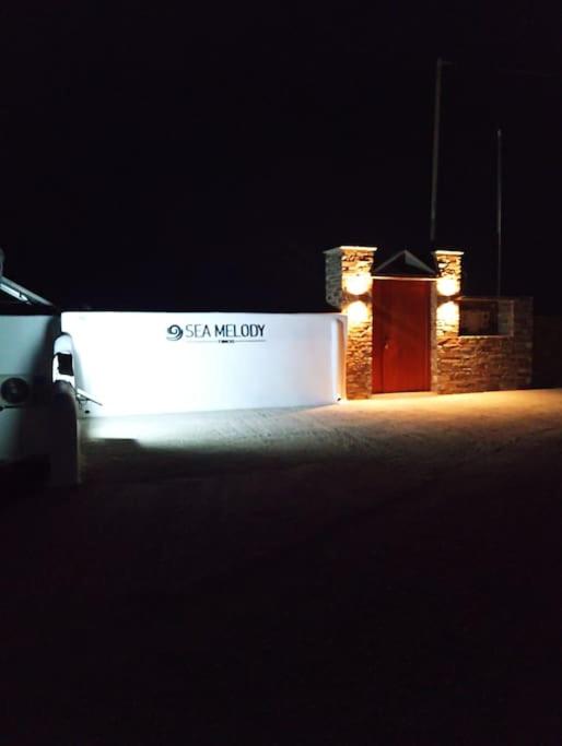 Sea Melody Tinos view 3