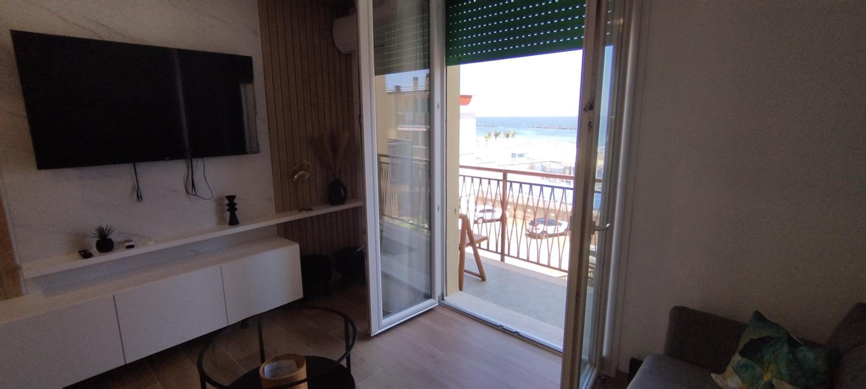 Pomposa Grand Premium sea view apartment