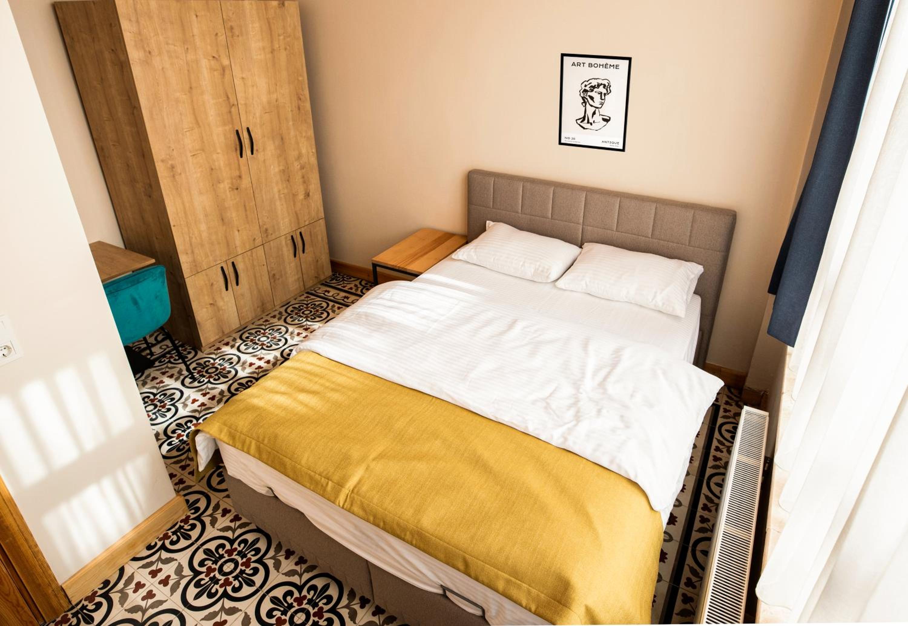 COSA Zeyrek- Home at the heart of Istanbul