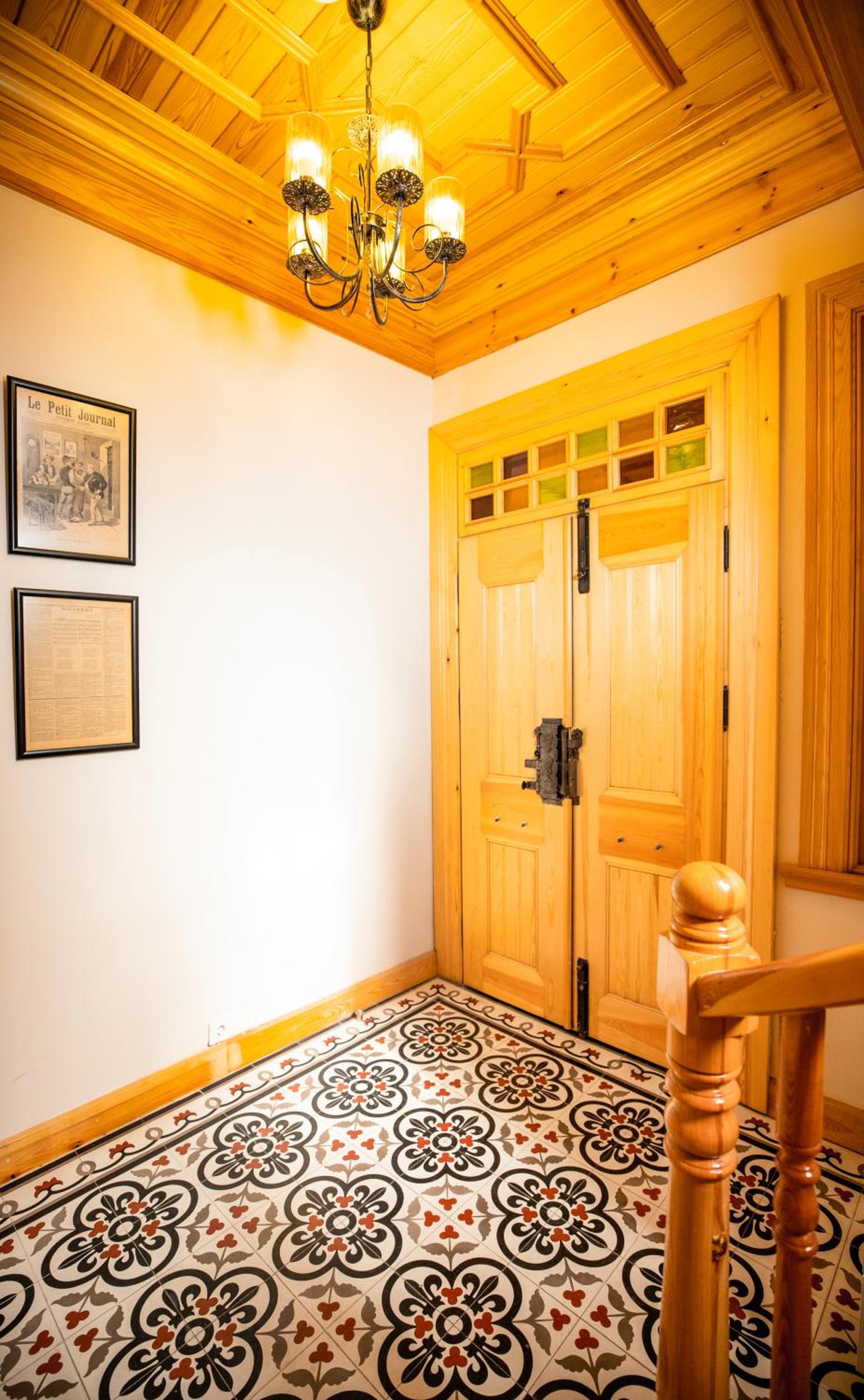 COSA Zeyrek- Home at the heart of Istanbul