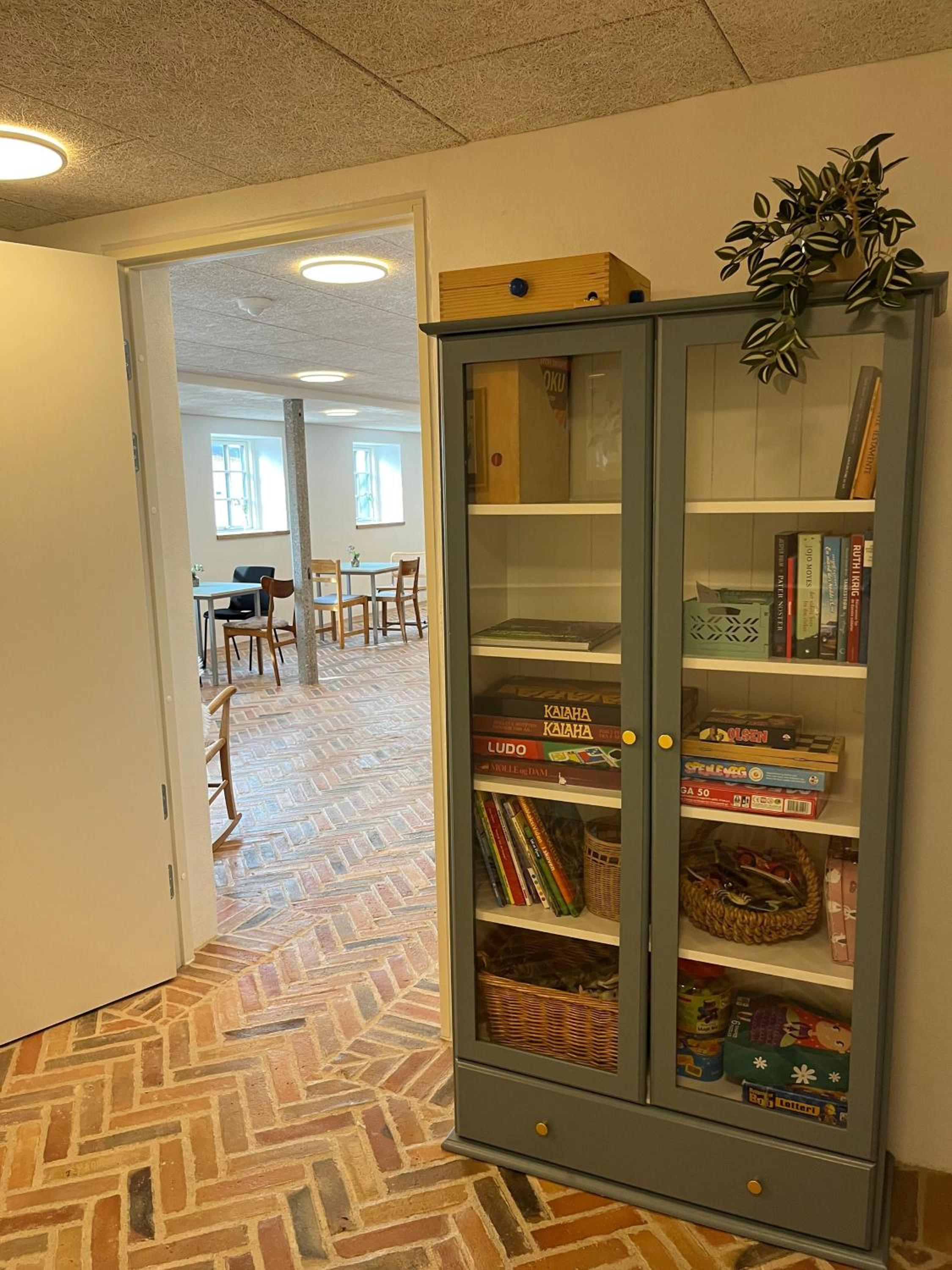 GaestFri Overnatning