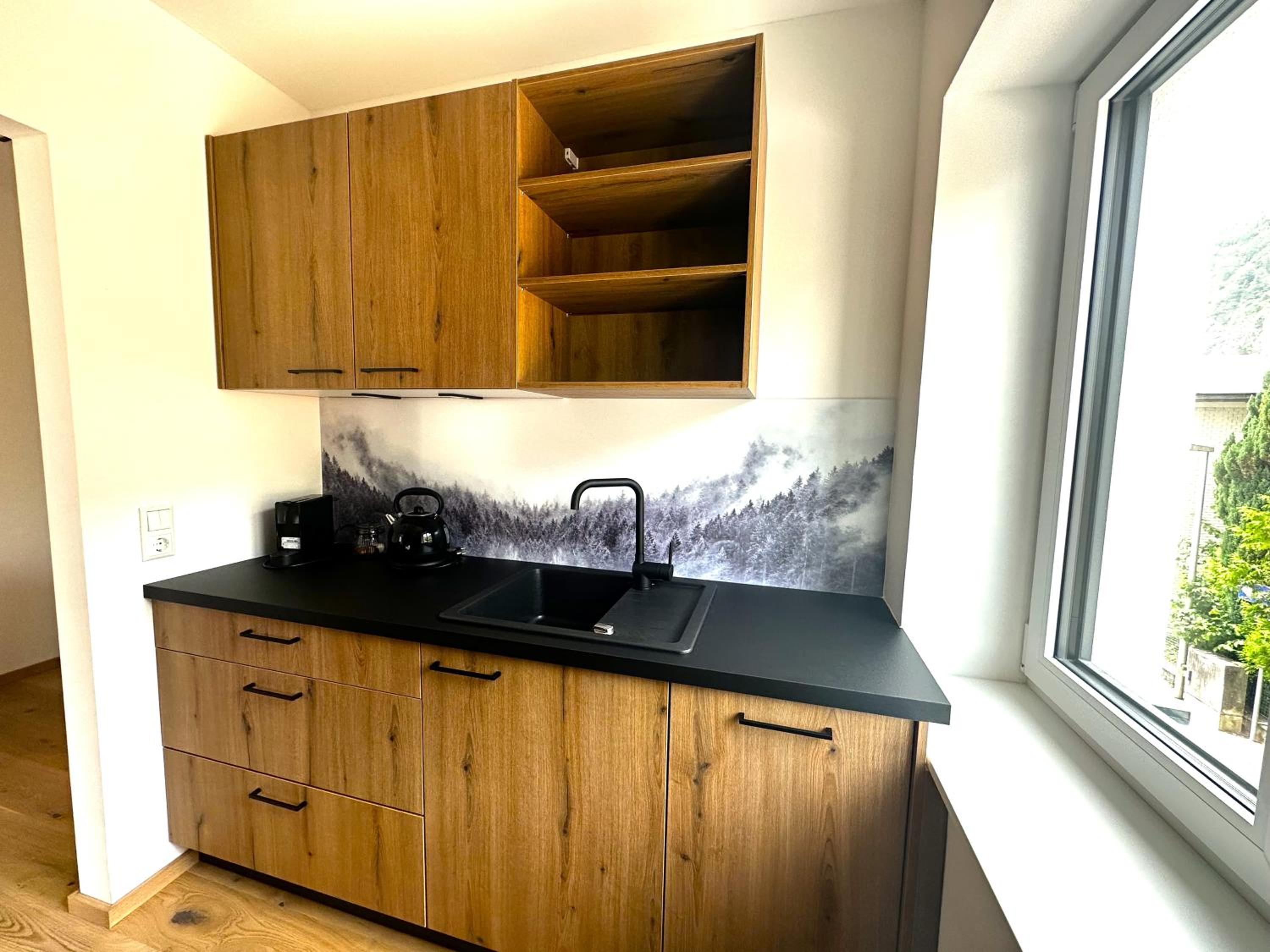 Appartement Bergmann