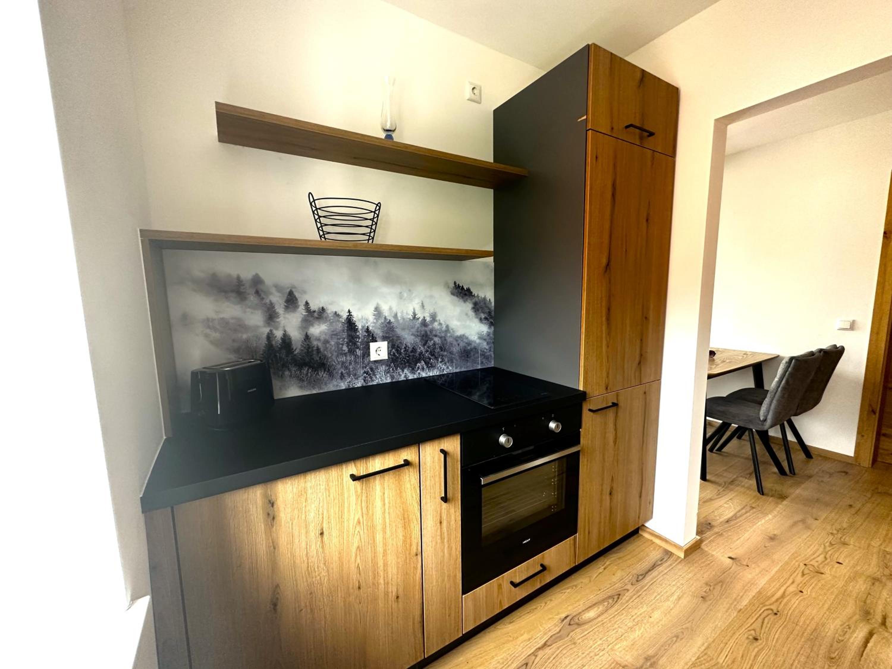 Appartement Bergmann