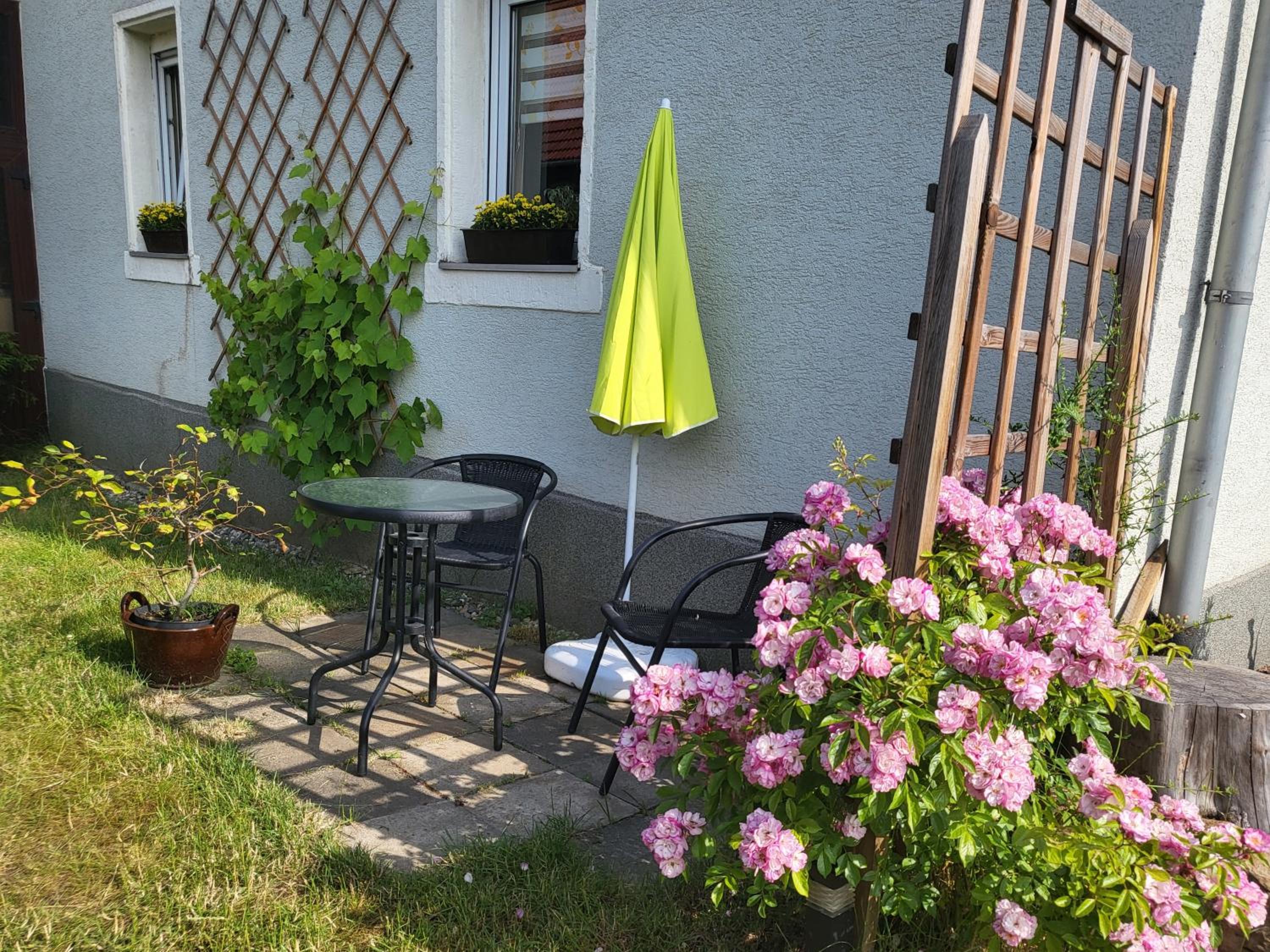 Ferienwohnung Simmert