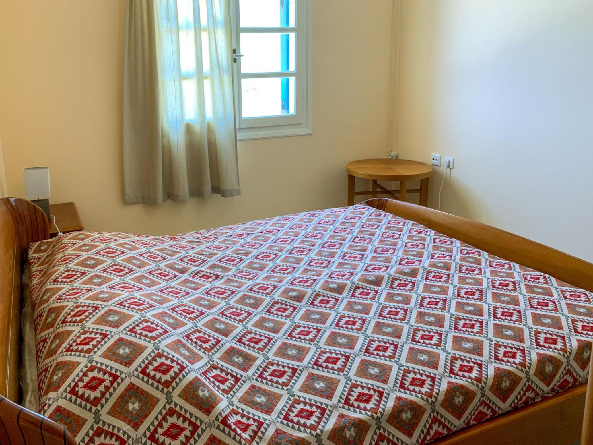 Naxos town apartment 1 km from port free parking view 4