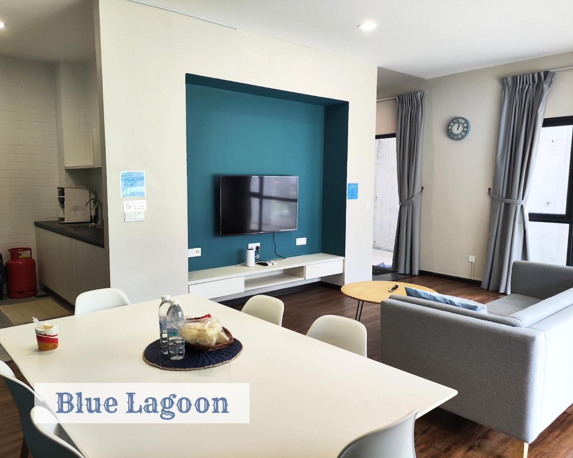 Roxy Sematan Townhouse - Blue Lagoon, photo 11