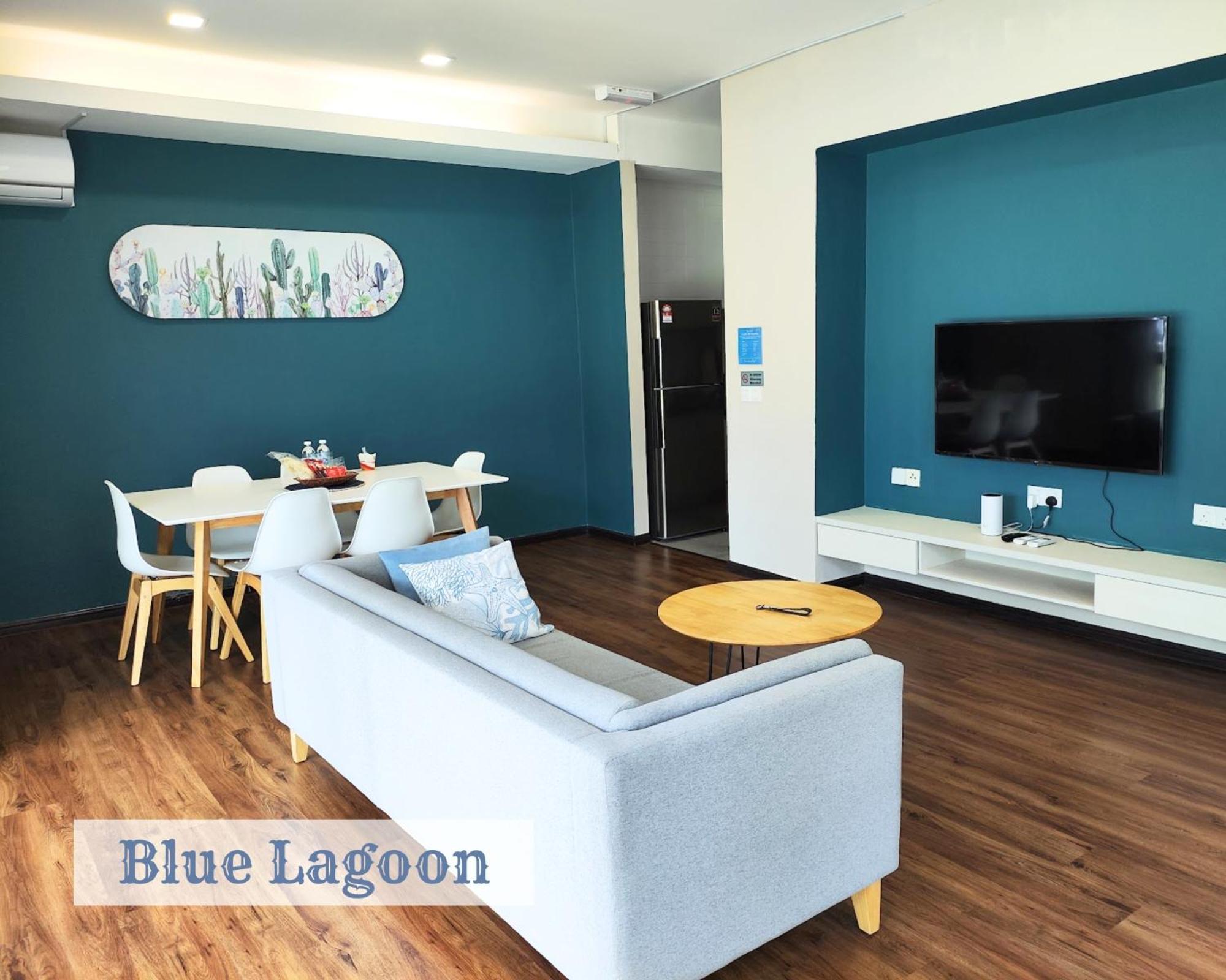 Roxy Sematan Townhouse - Blue Lagoon photo 6
