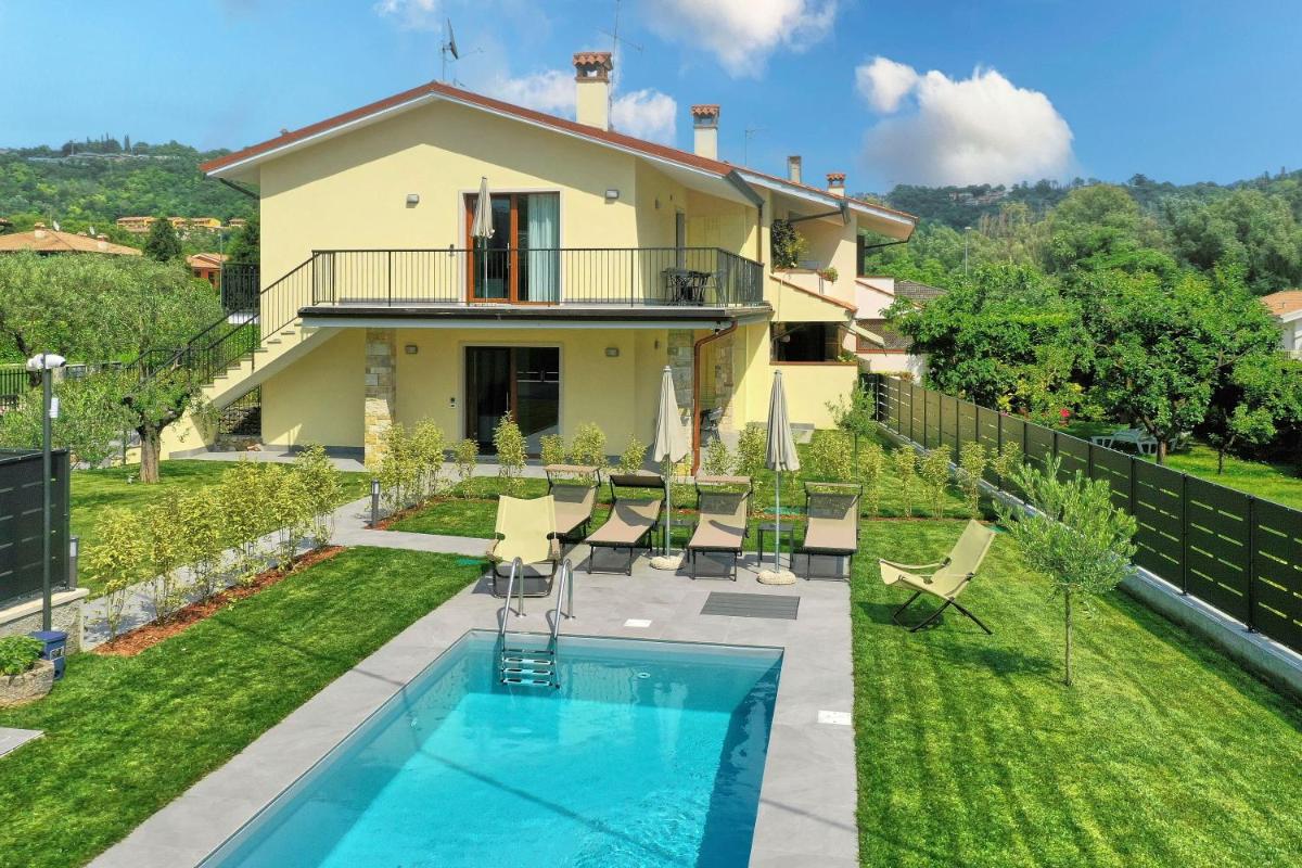 Hotel Leti Apartments Garda - Image 1