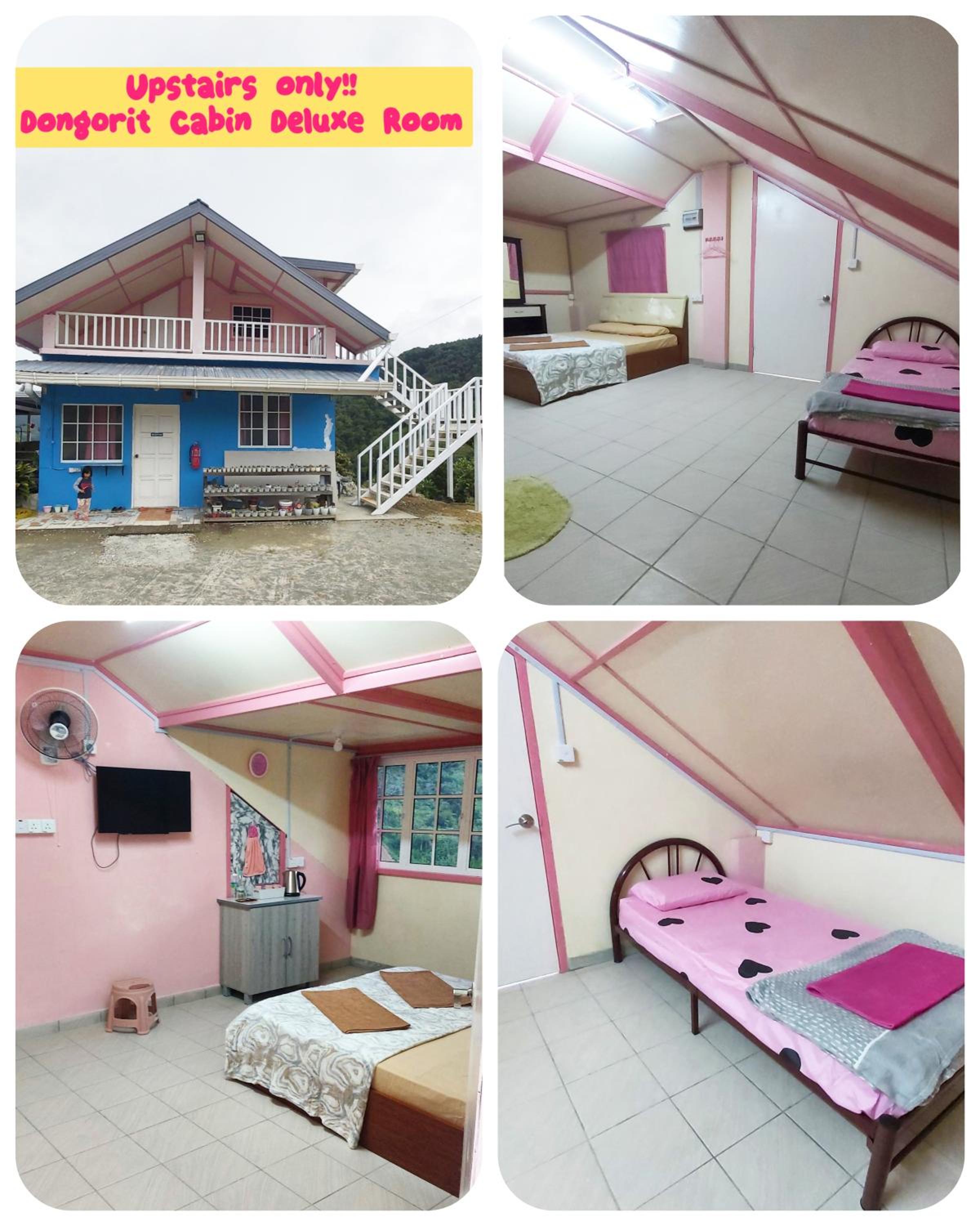 Dongorit Cabin Deluxe Room photo 7