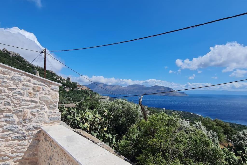 Mani Tu 1- Exclusive Sea View & Tranquility