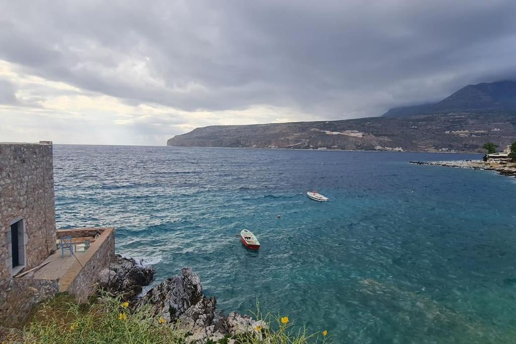 Mani Tu 1- Exclusive Sea View & Tranquility
