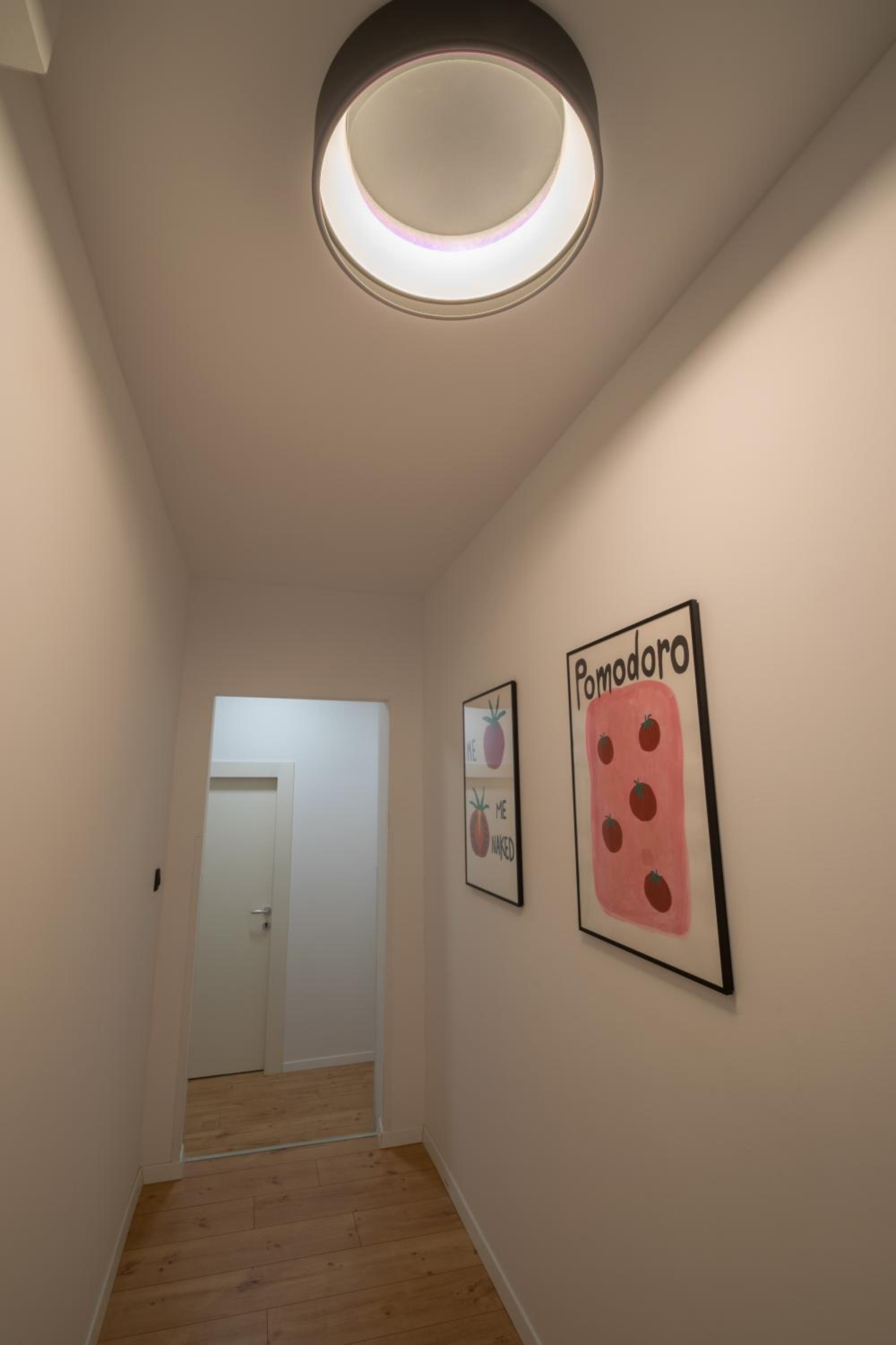 POMODORO ROOMS