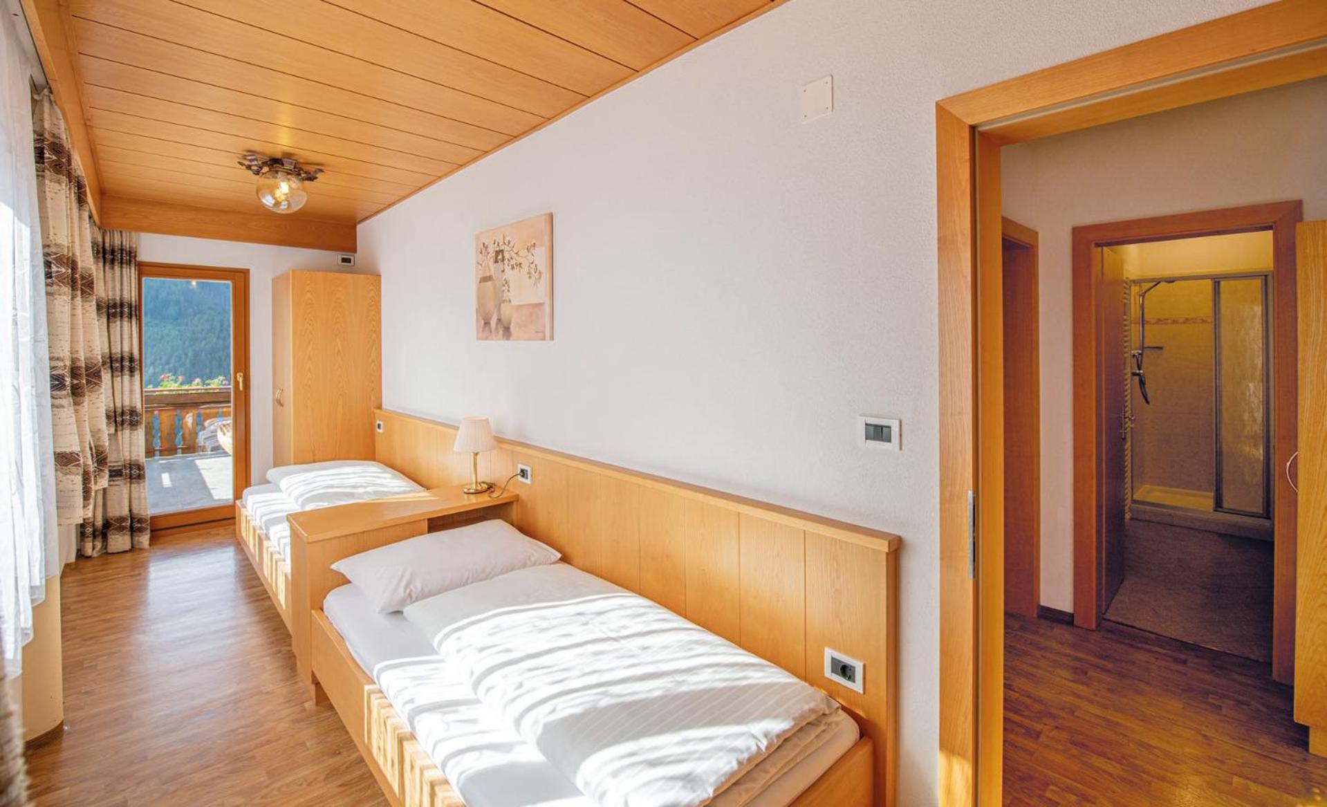 MOUNTAIN RESIDENCE ALPENHOF - company Hotel Alpenhof KG sas der Gasser Renate
